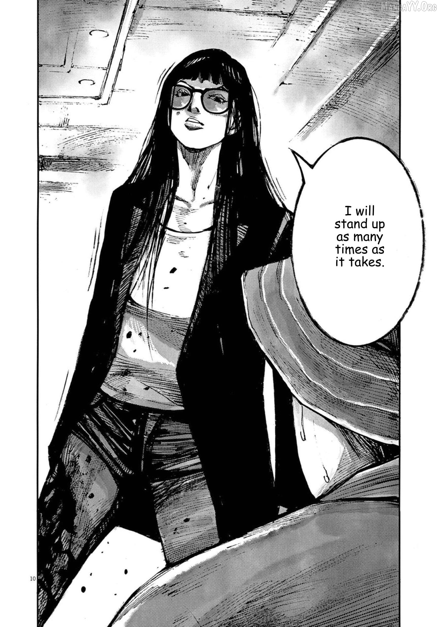 Jumbo Max Chapter 132 - page 10