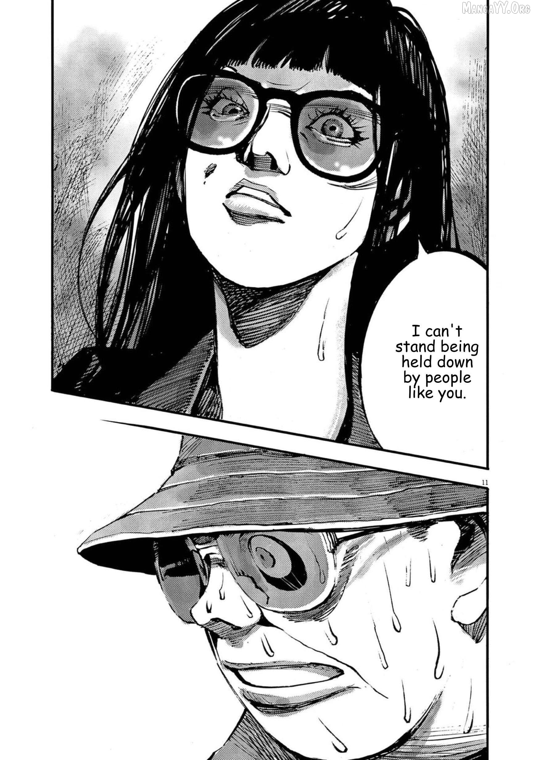 Jumbo Max Chapter 132 - page 11