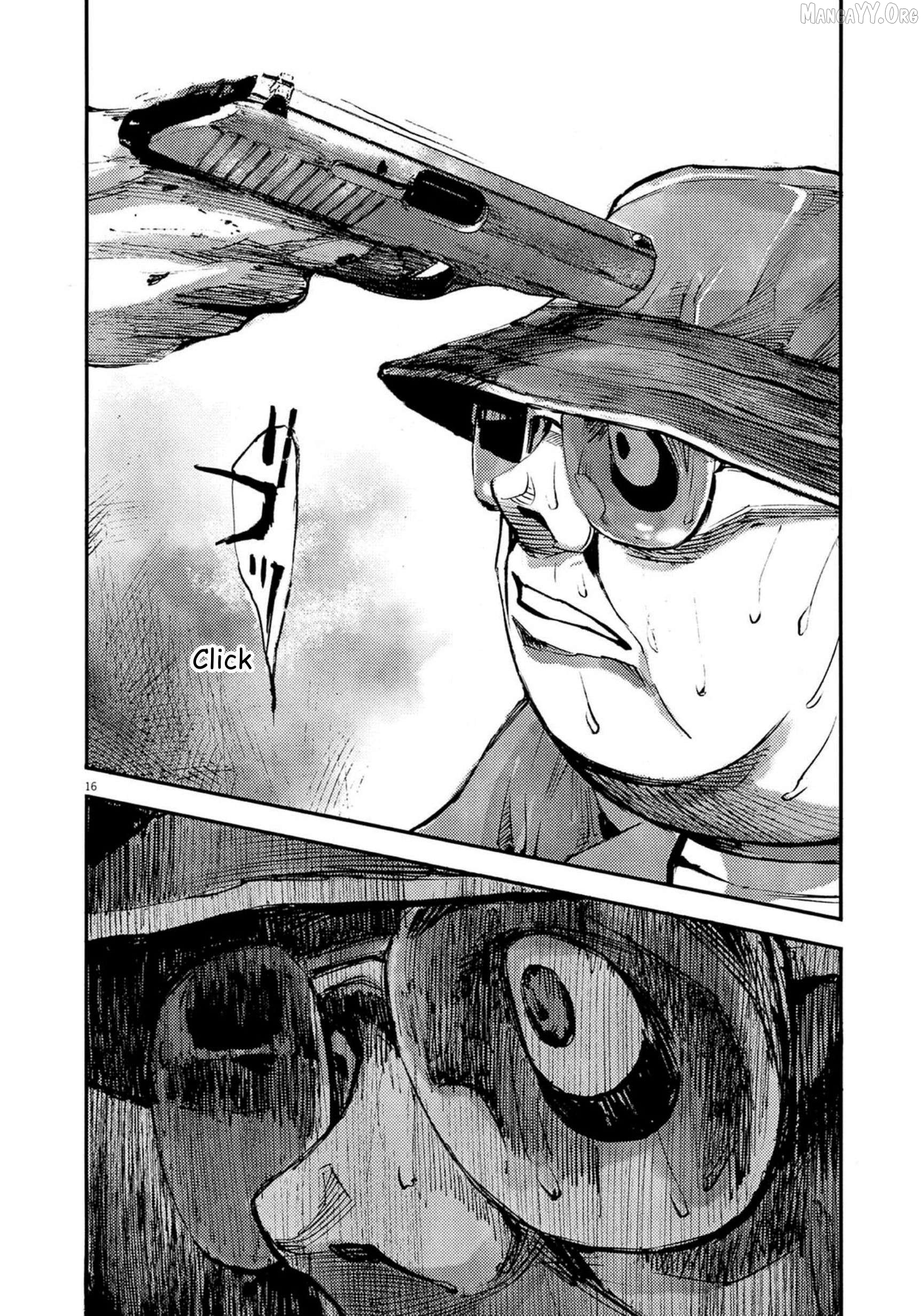 Jumbo Max Chapter 132 - page 16