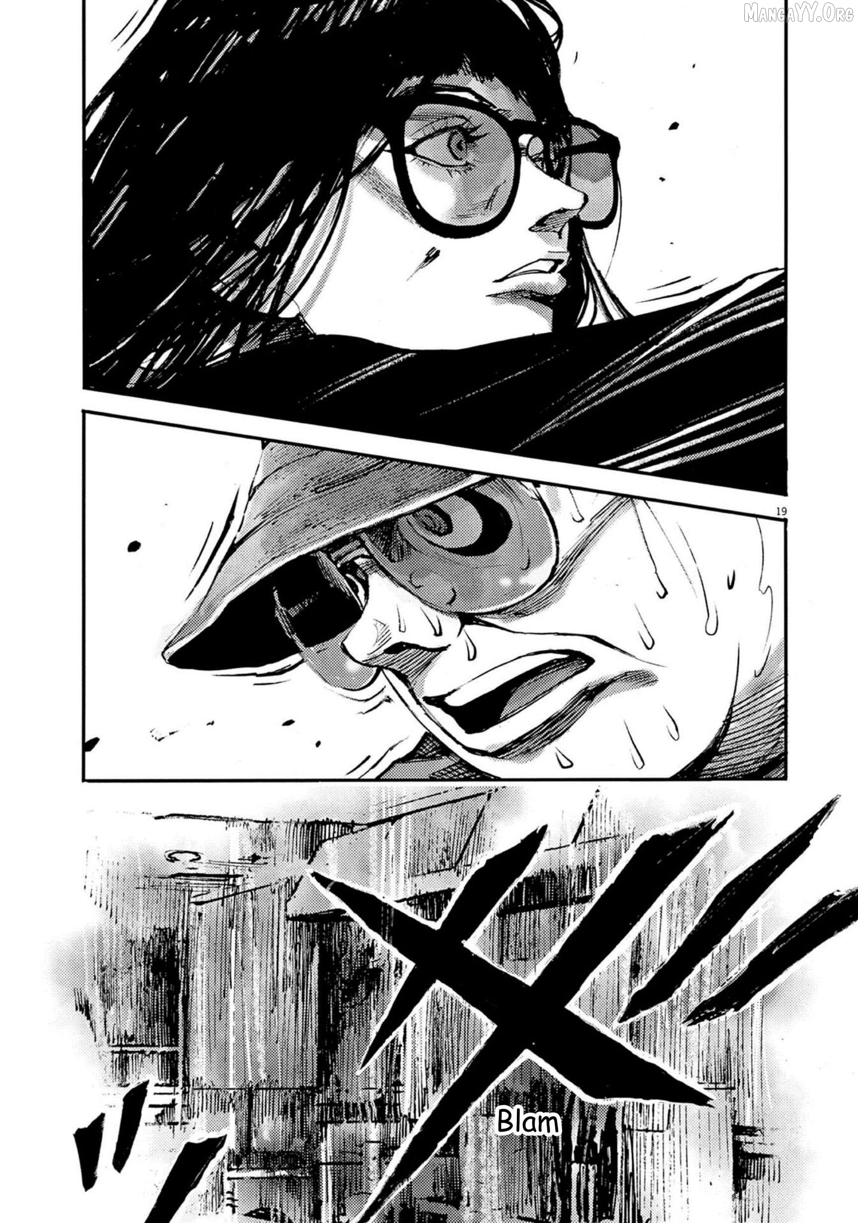 Jumbo Max Chapter 132 - page 19