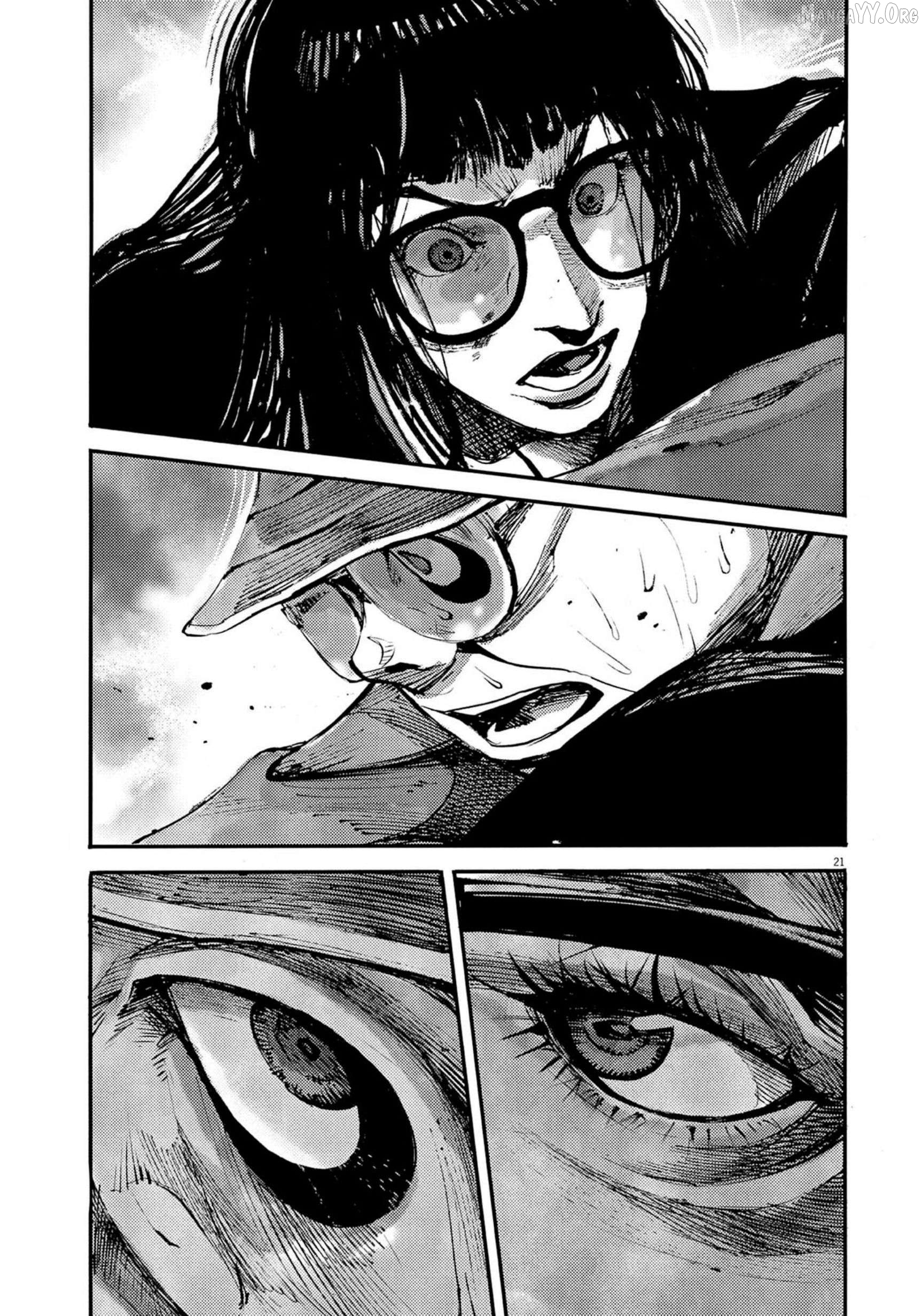 Jumbo Max Chapter 132 - page 21