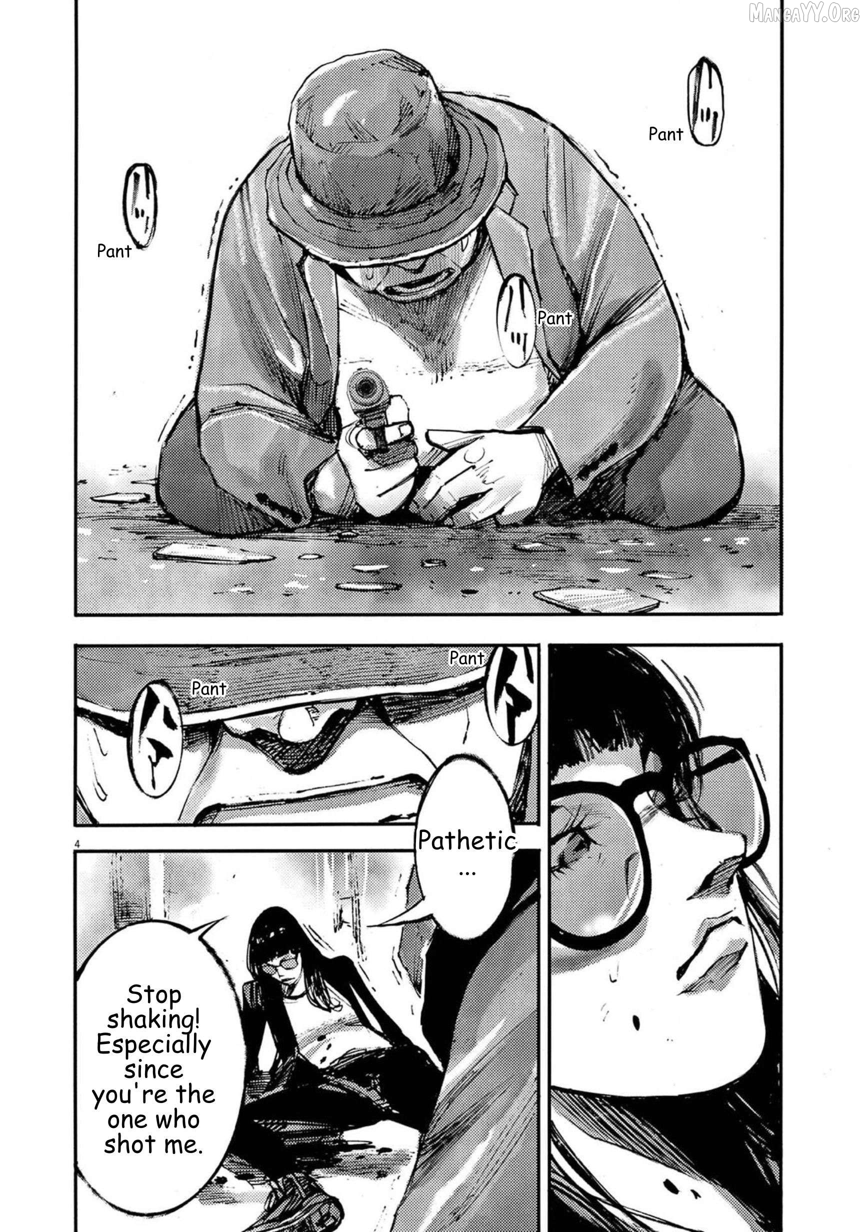 Jumbo Max Chapter 132 - page 4