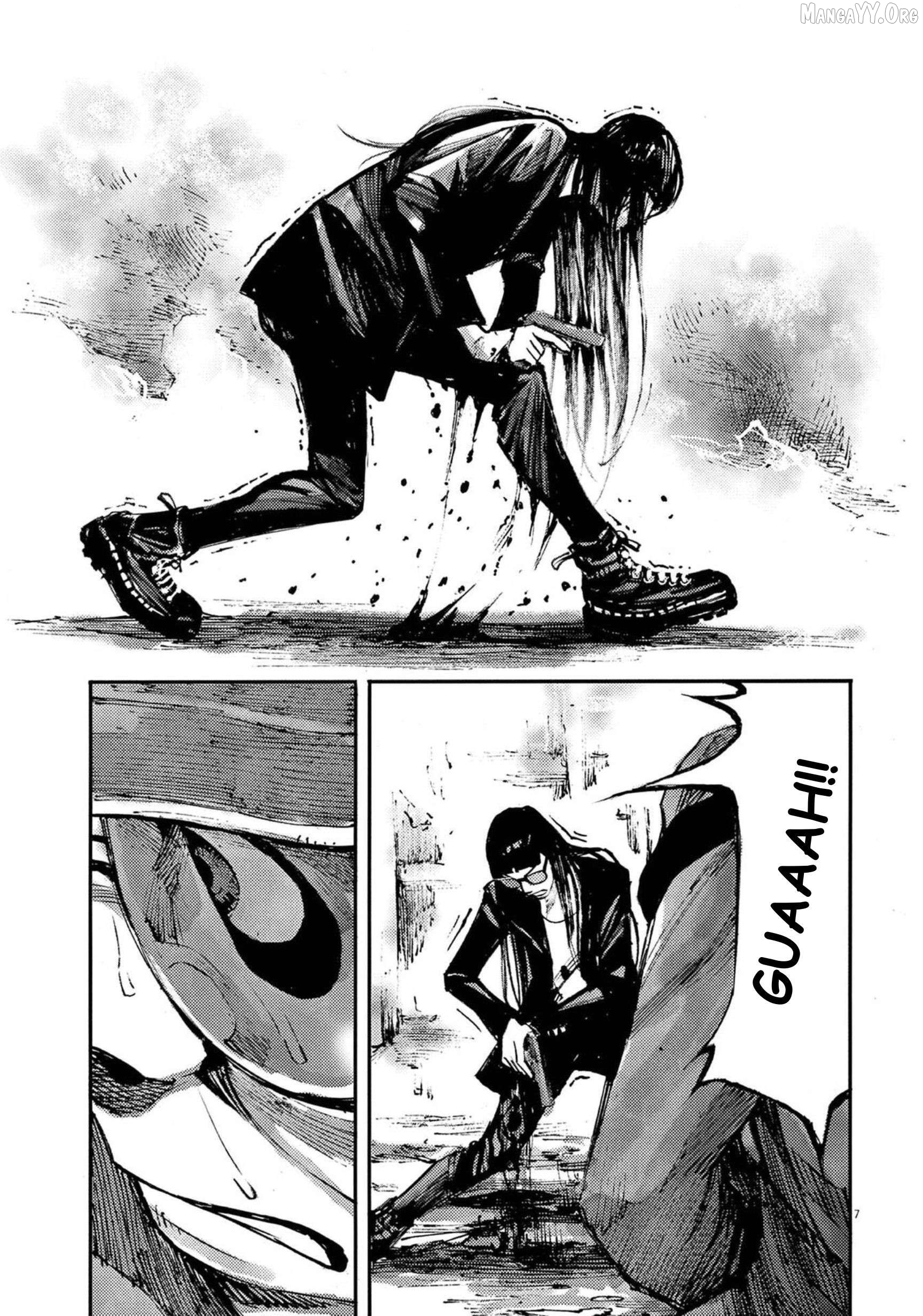 Jumbo Max Chapter 132 - page 7