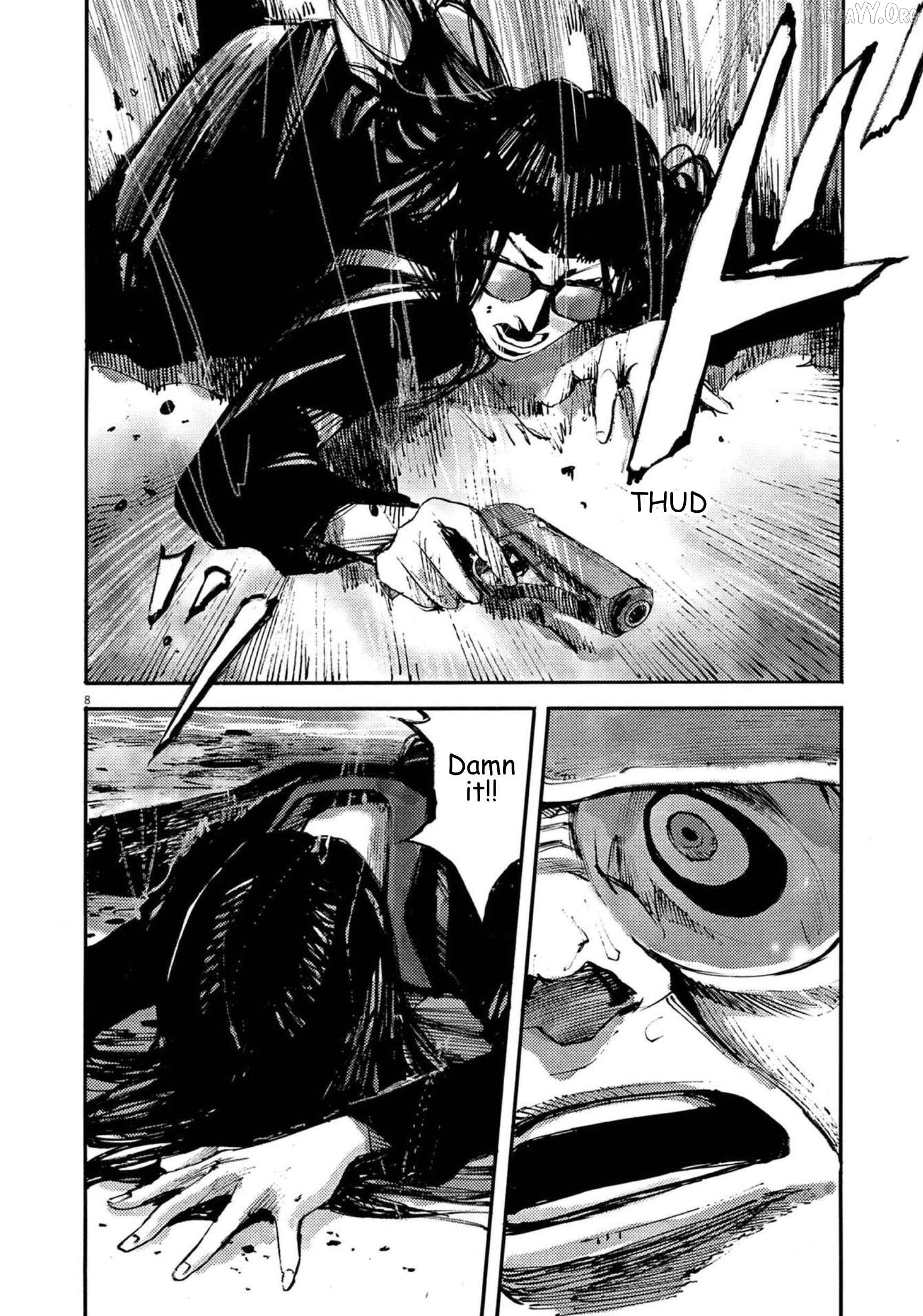 Jumbo Max Chapter 132 - page 8