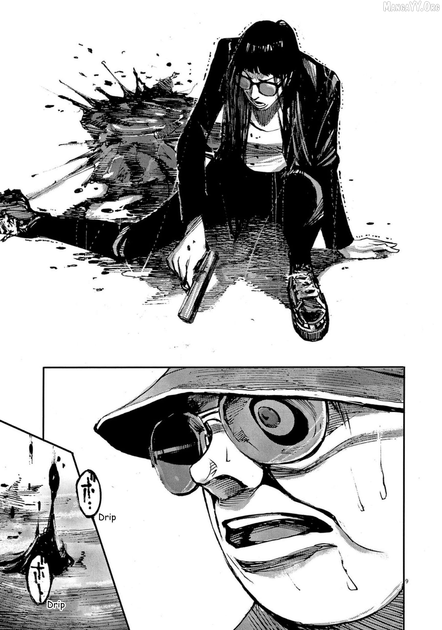 Jumbo Max Chapter 132 - page 9