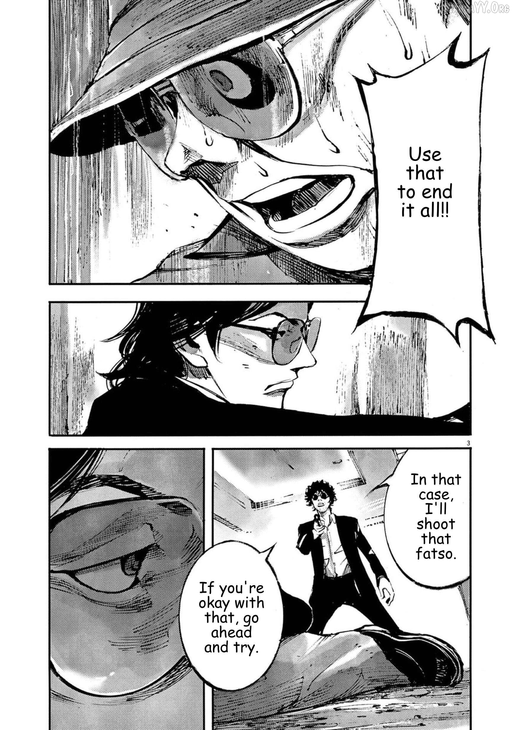 Jumbo Max Chapter 133 - page 3