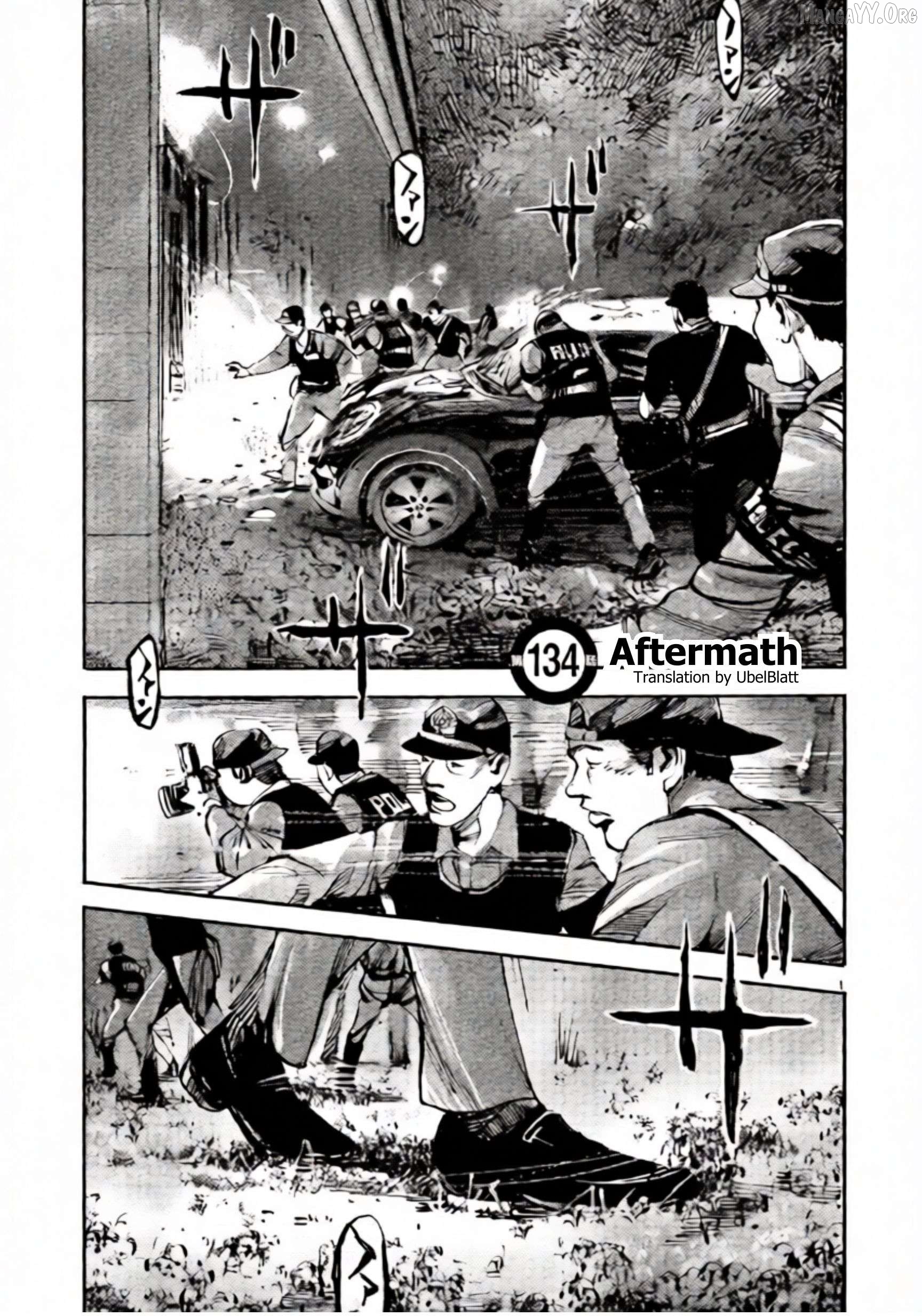 Jumbo Max Chapter 134 - page 1