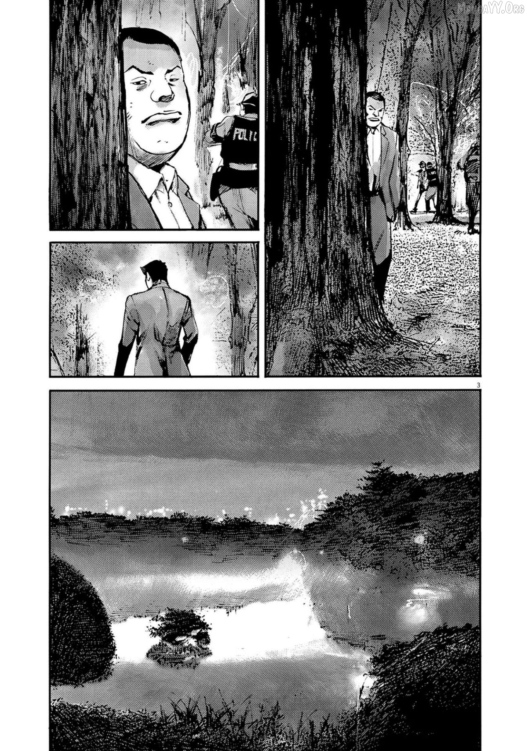Jumbo Max Chapter 134 - page 3