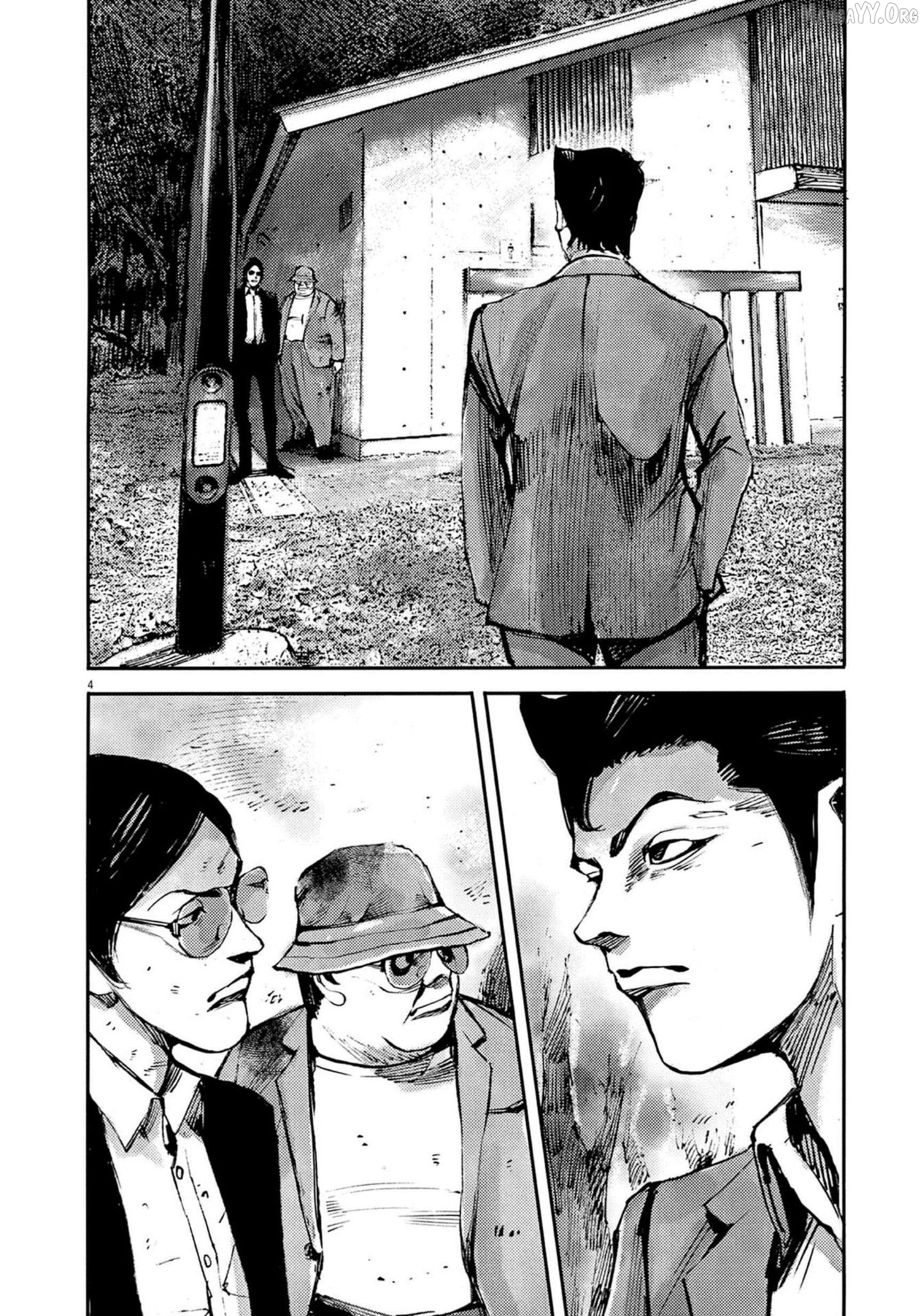 Jumbo Max Chapter 134 - page 4