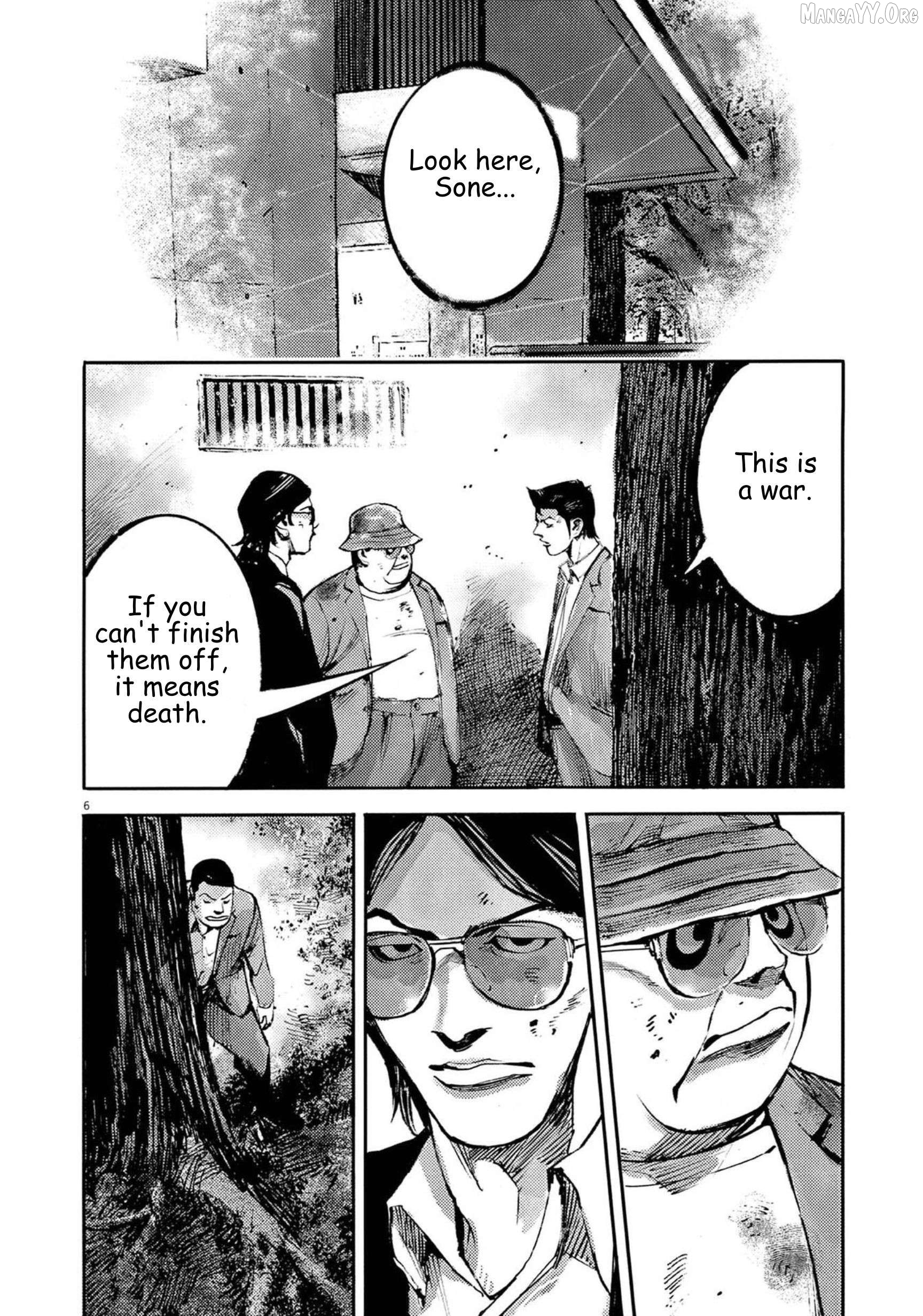 Jumbo Max Chapter 134 - page 6