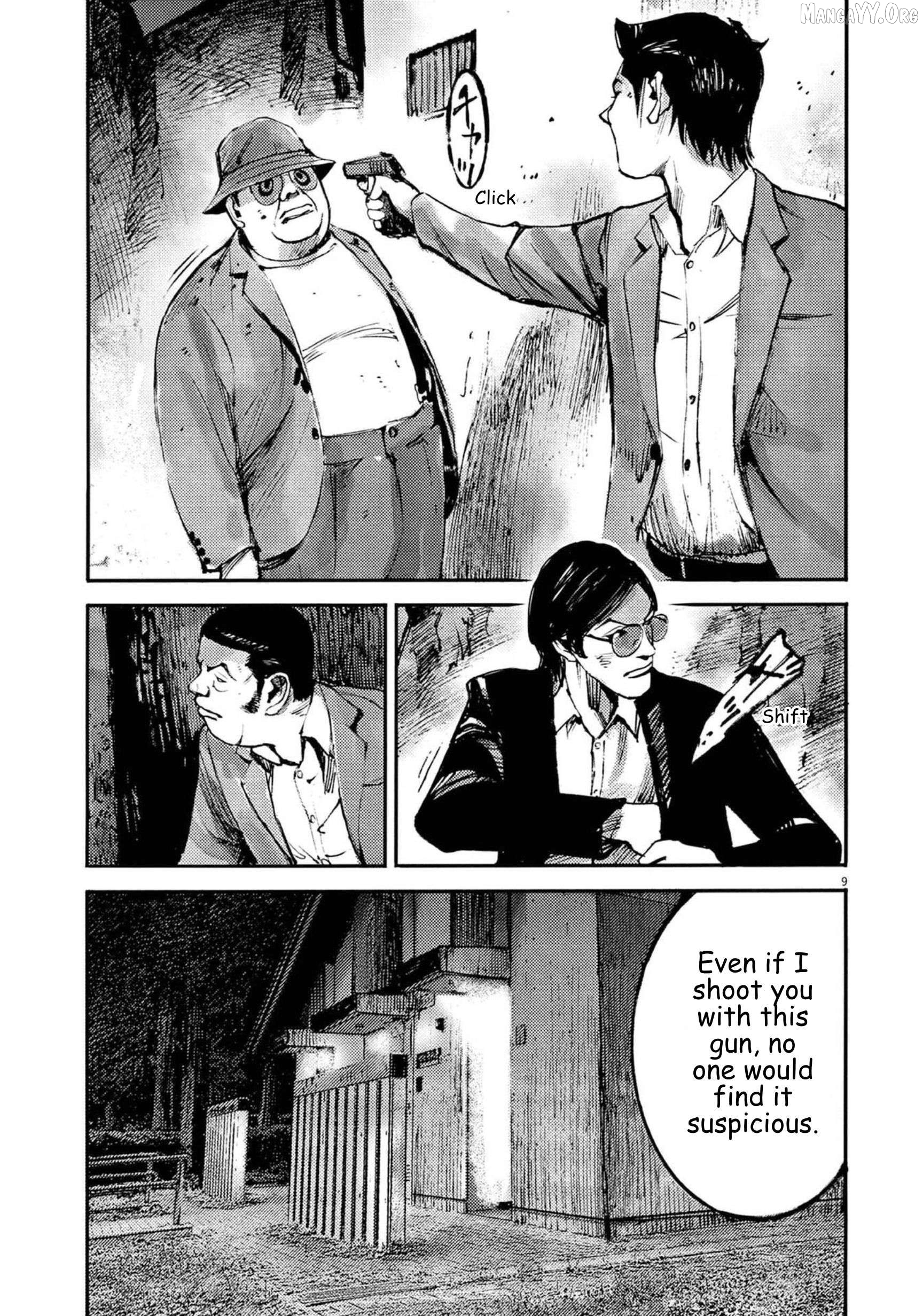 Jumbo Max Chapter 134 - page 9