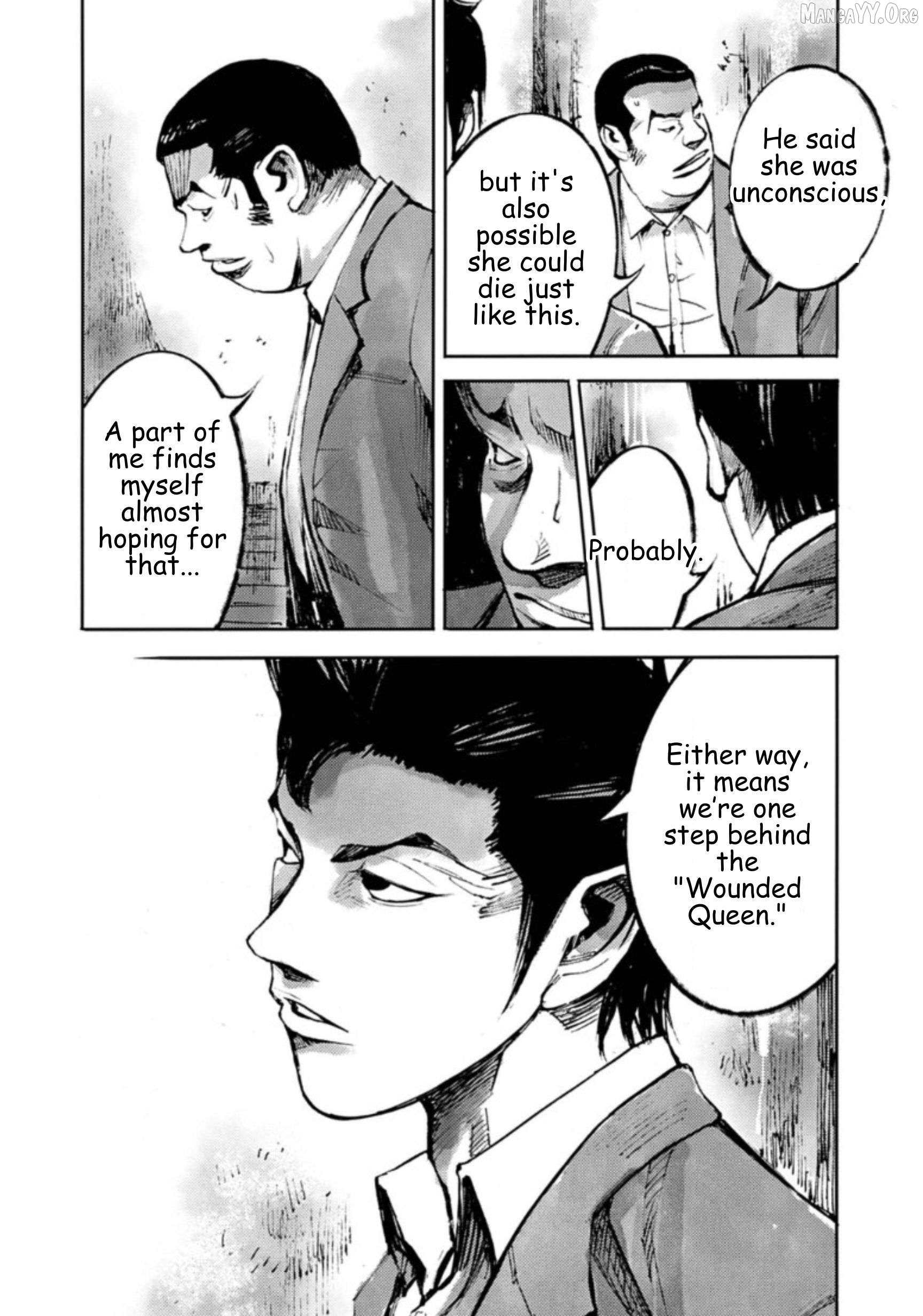Jumbo Max Chapter 135 - page 10