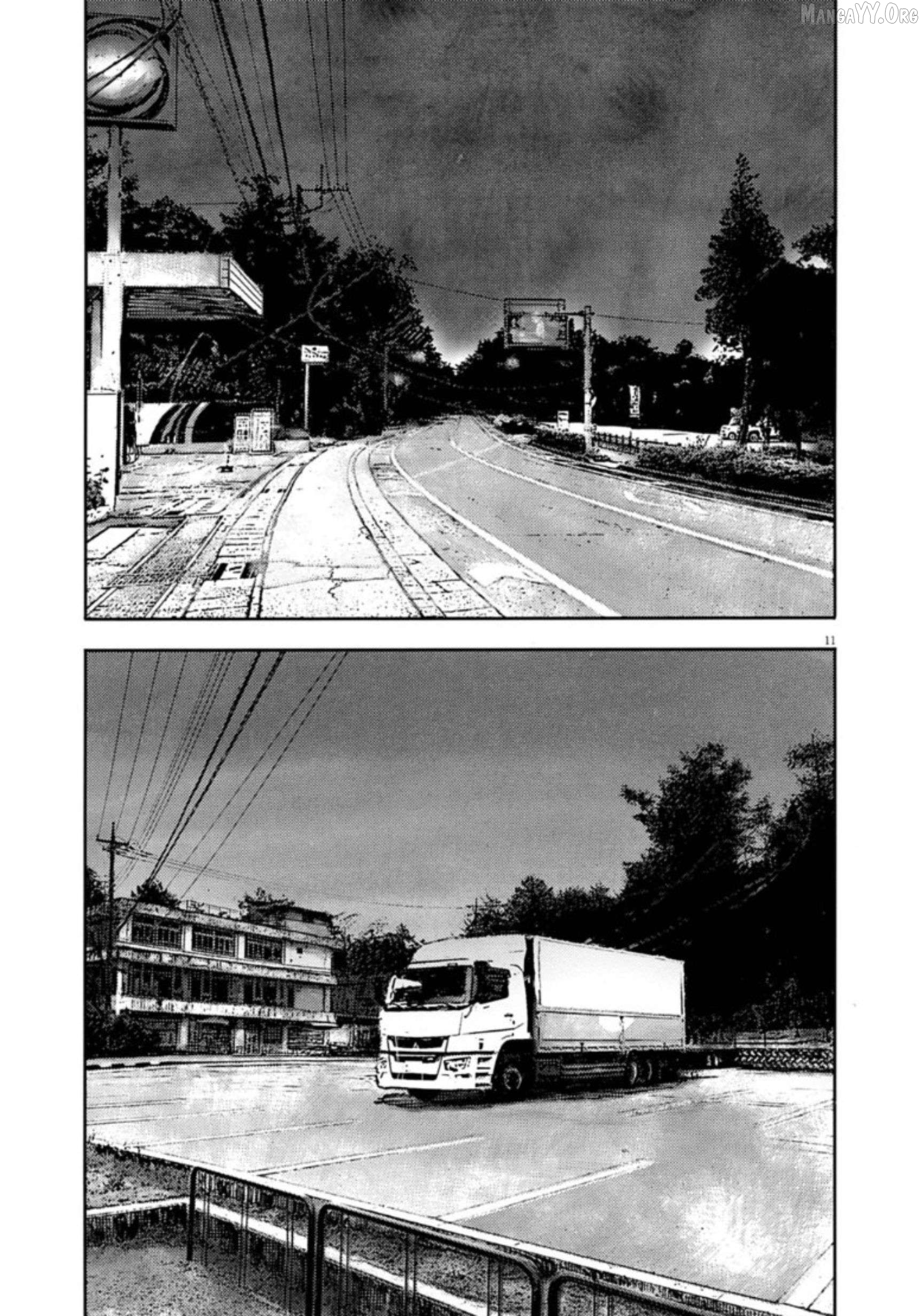 Jumbo Max Chapter 135 - page 11