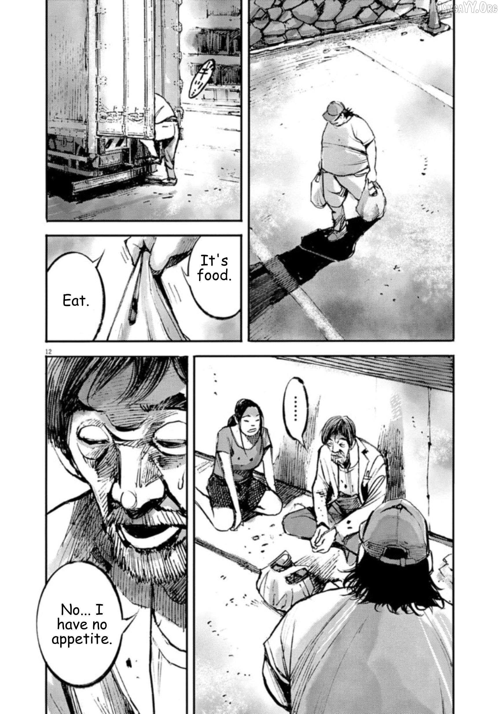 Jumbo Max Chapter 135 - page 12