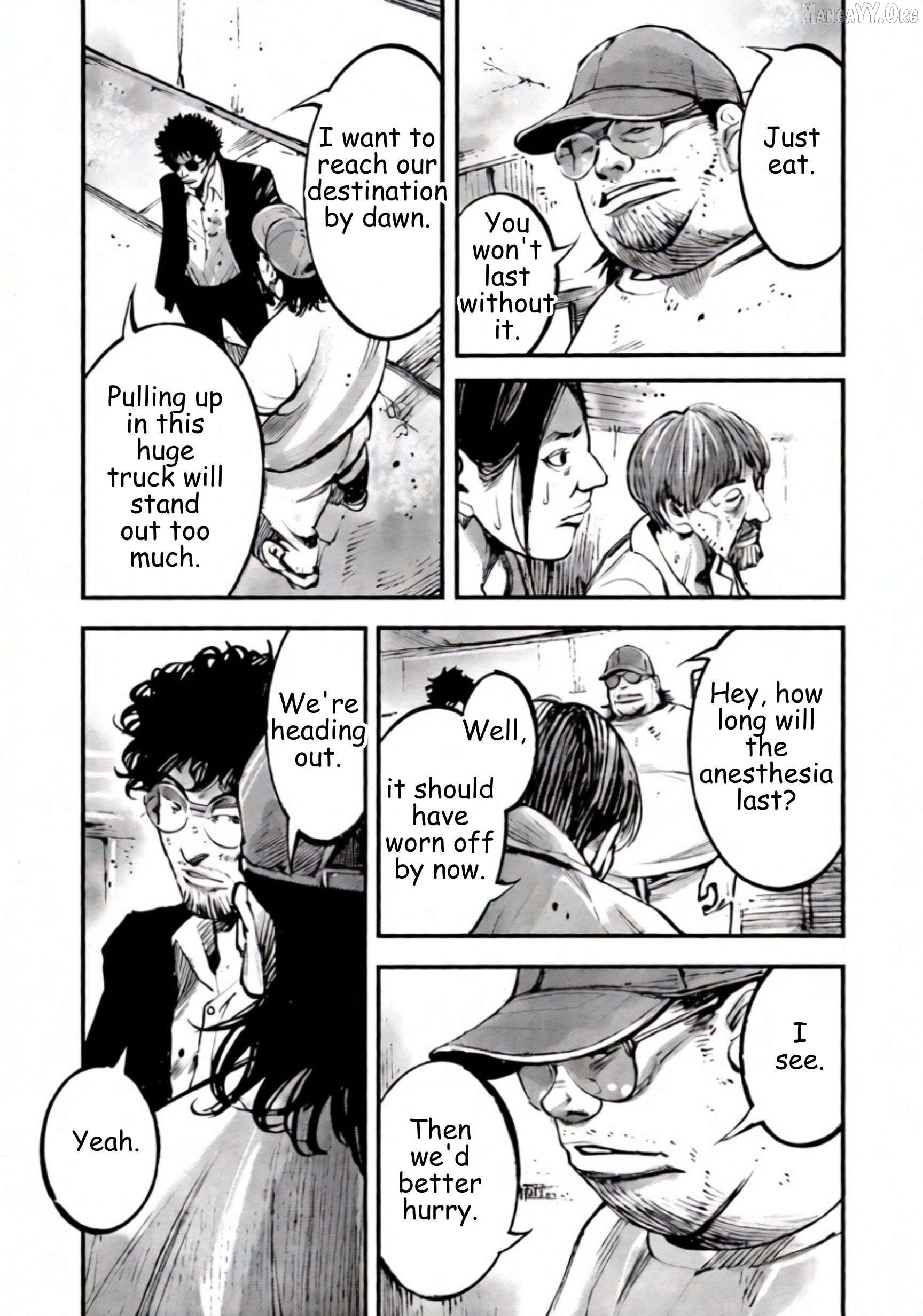 Jumbo Max Chapter 135 - page 13