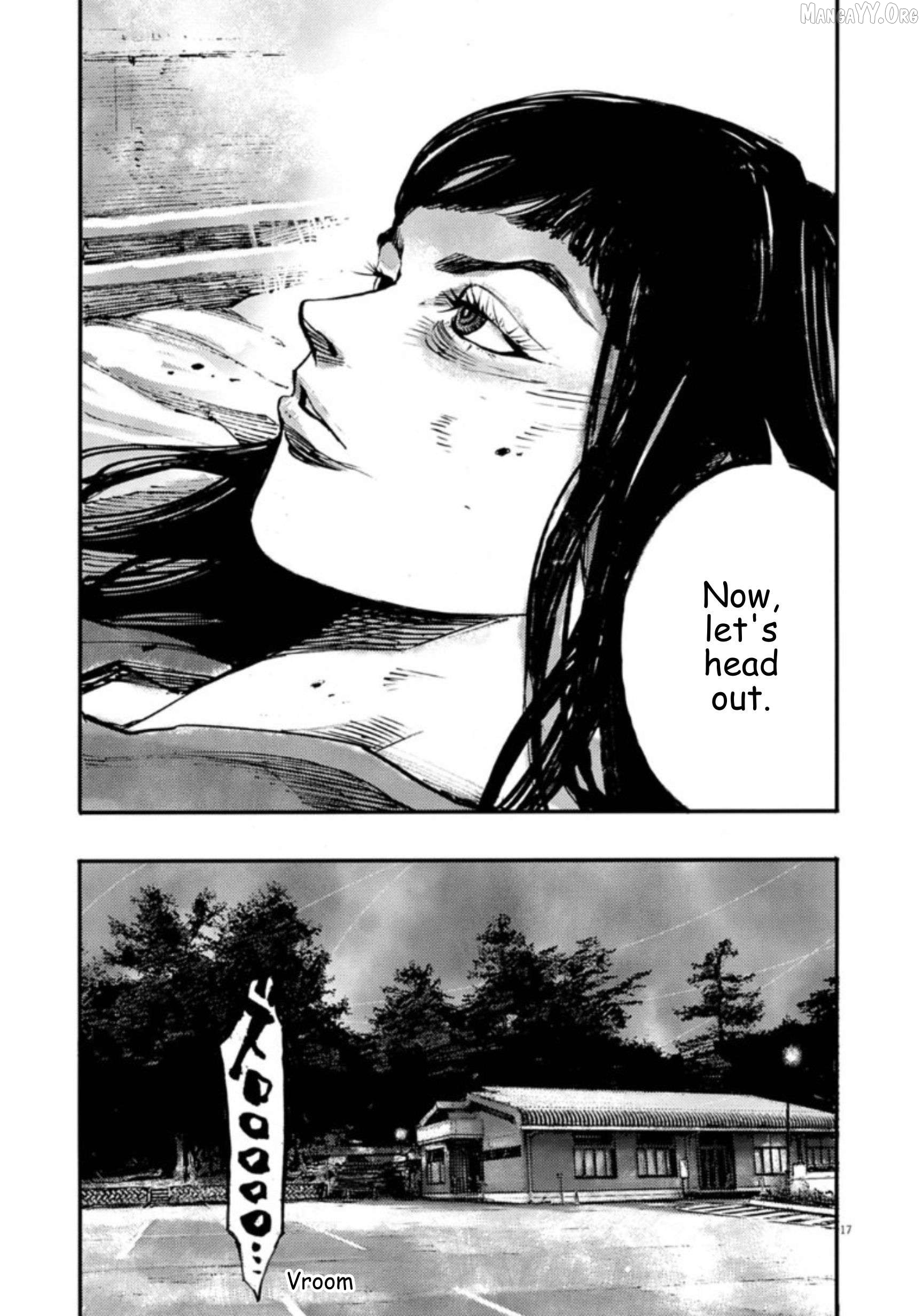 Jumbo Max Chapter 135 - page 17