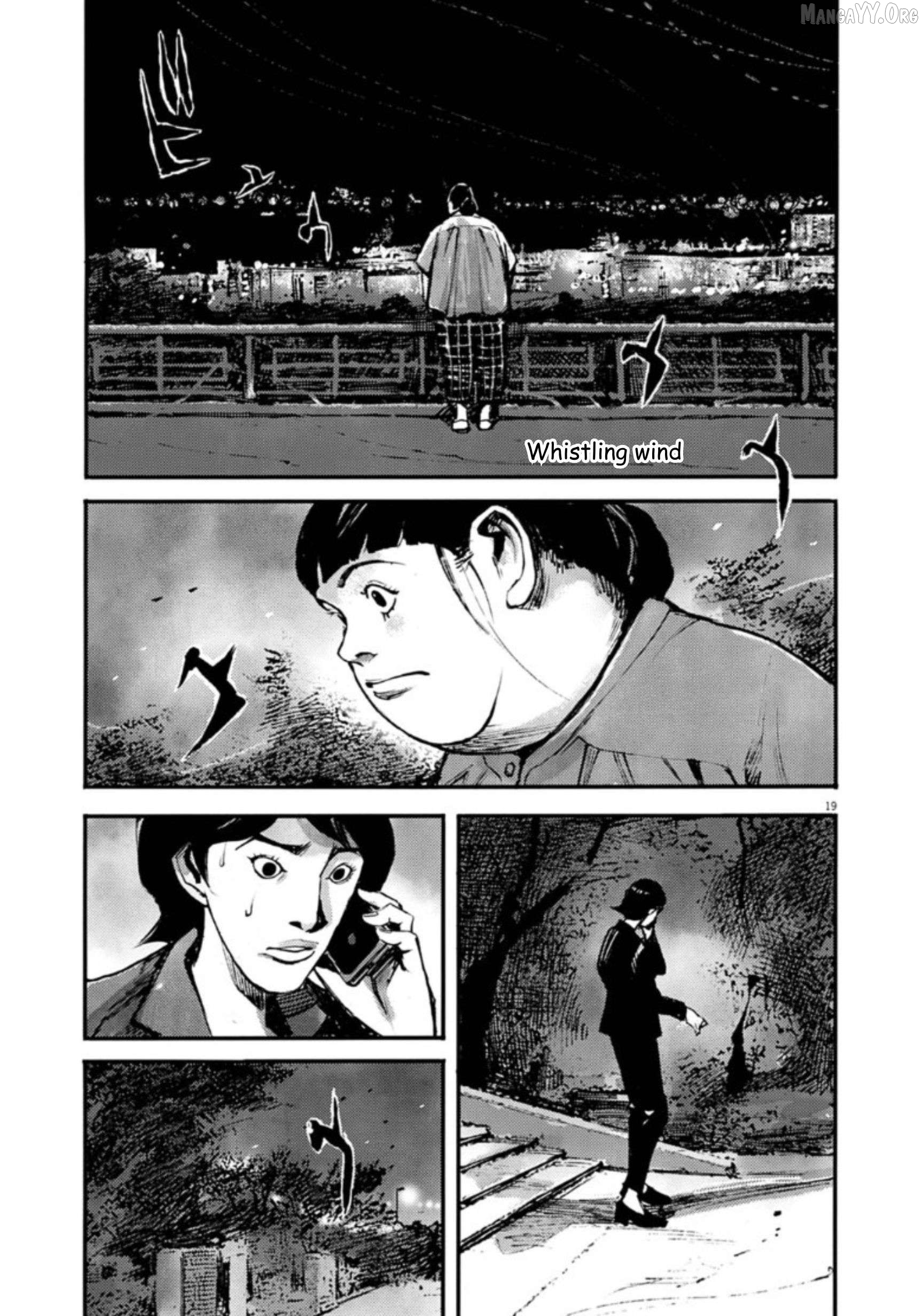 Jumbo Max Chapter 135 - page 19