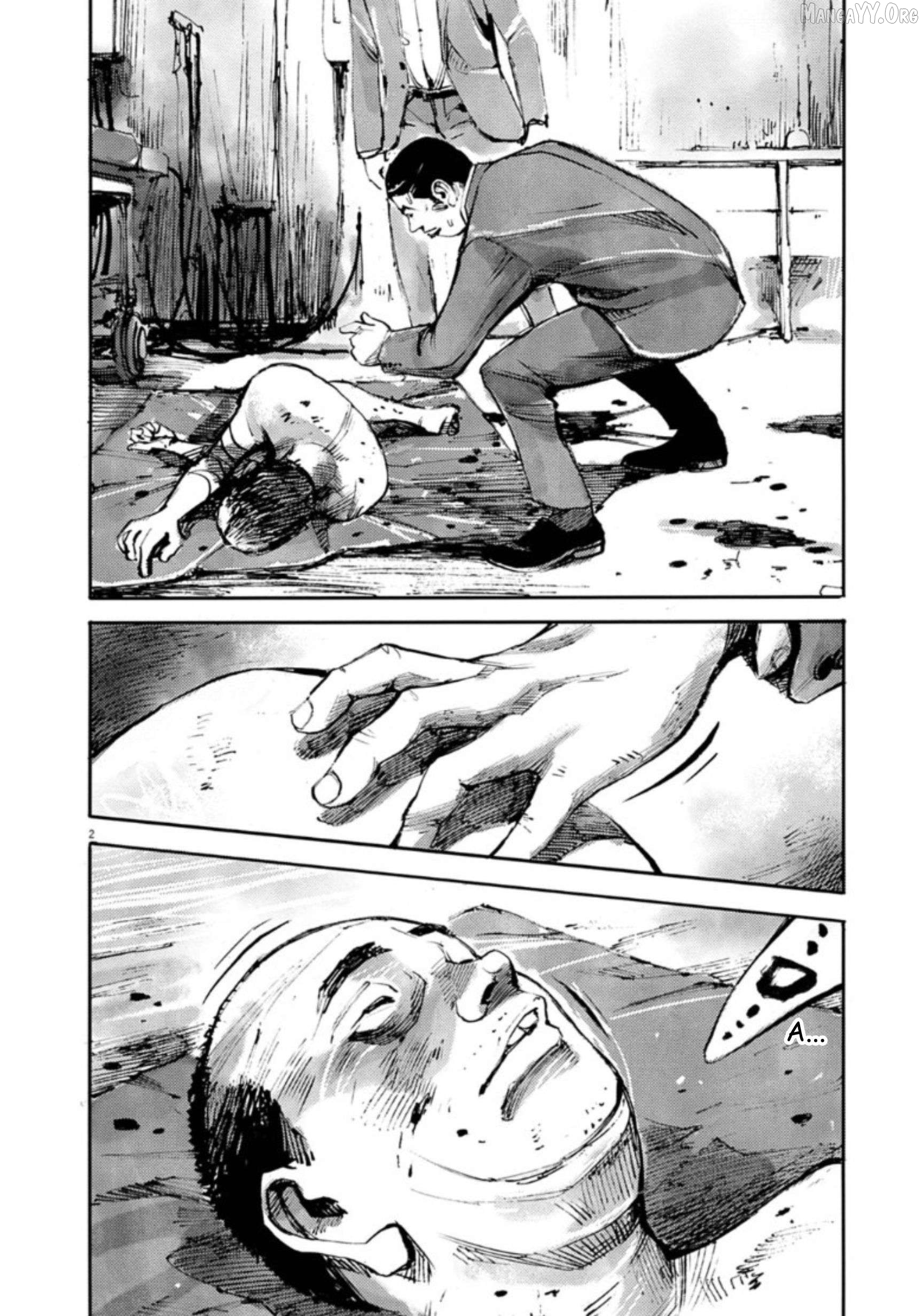 Jumbo Max Chapter 135 - page 2