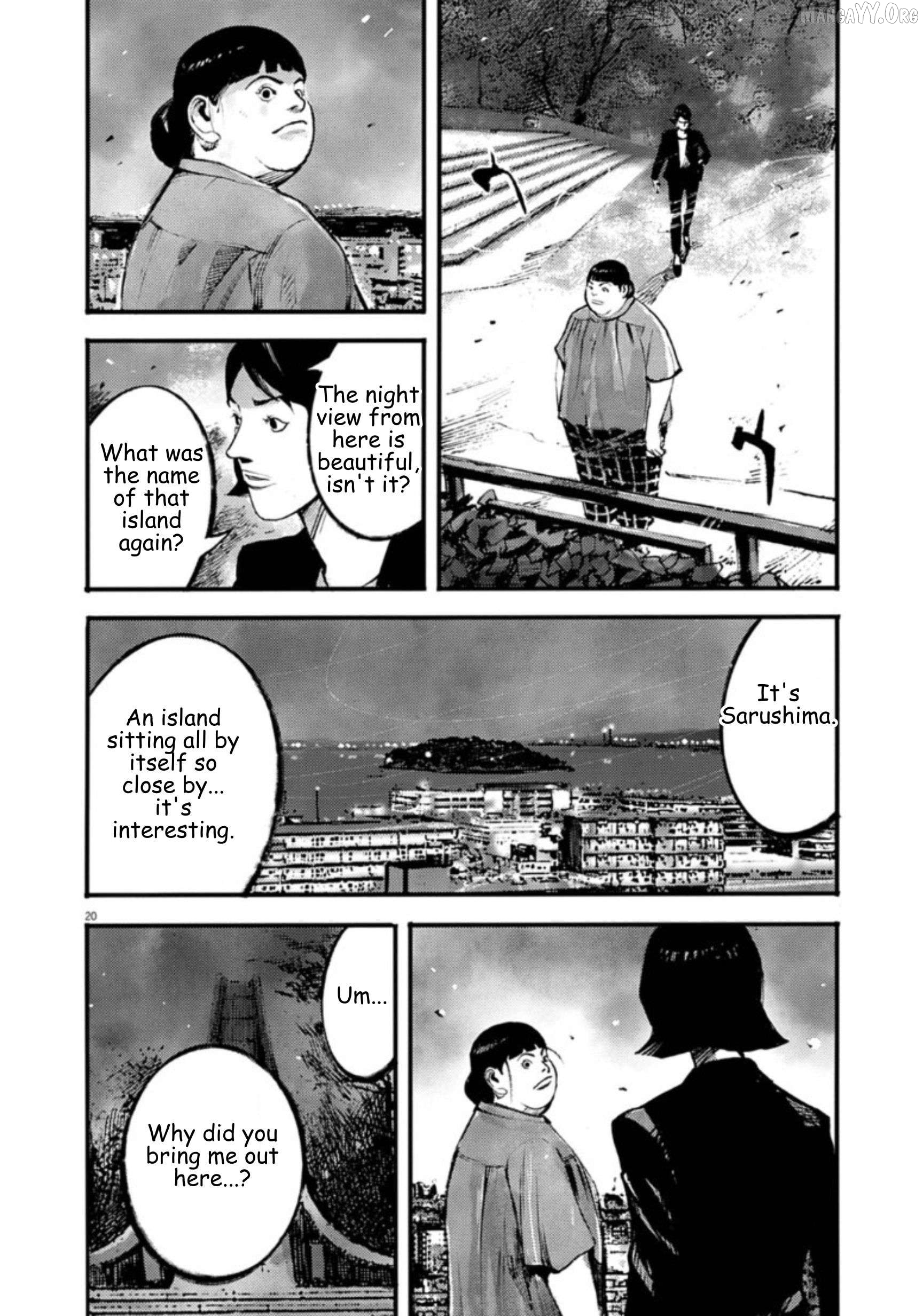 Jumbo Max Chapter 135 - page 20