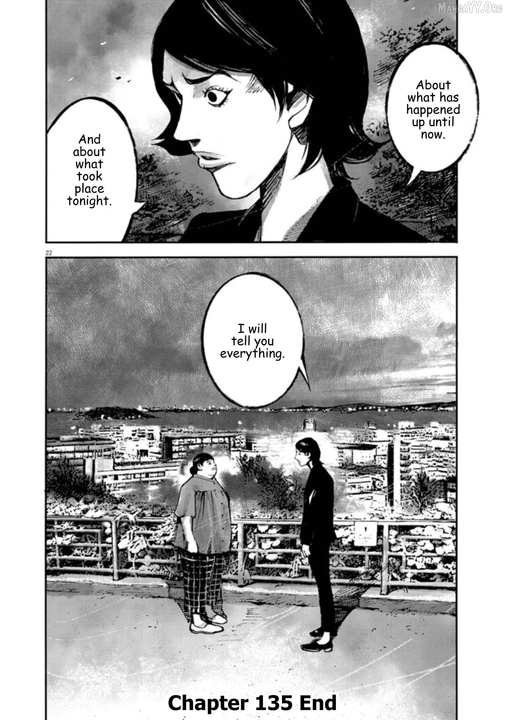Jumbo Max Chapter 135 - page 22