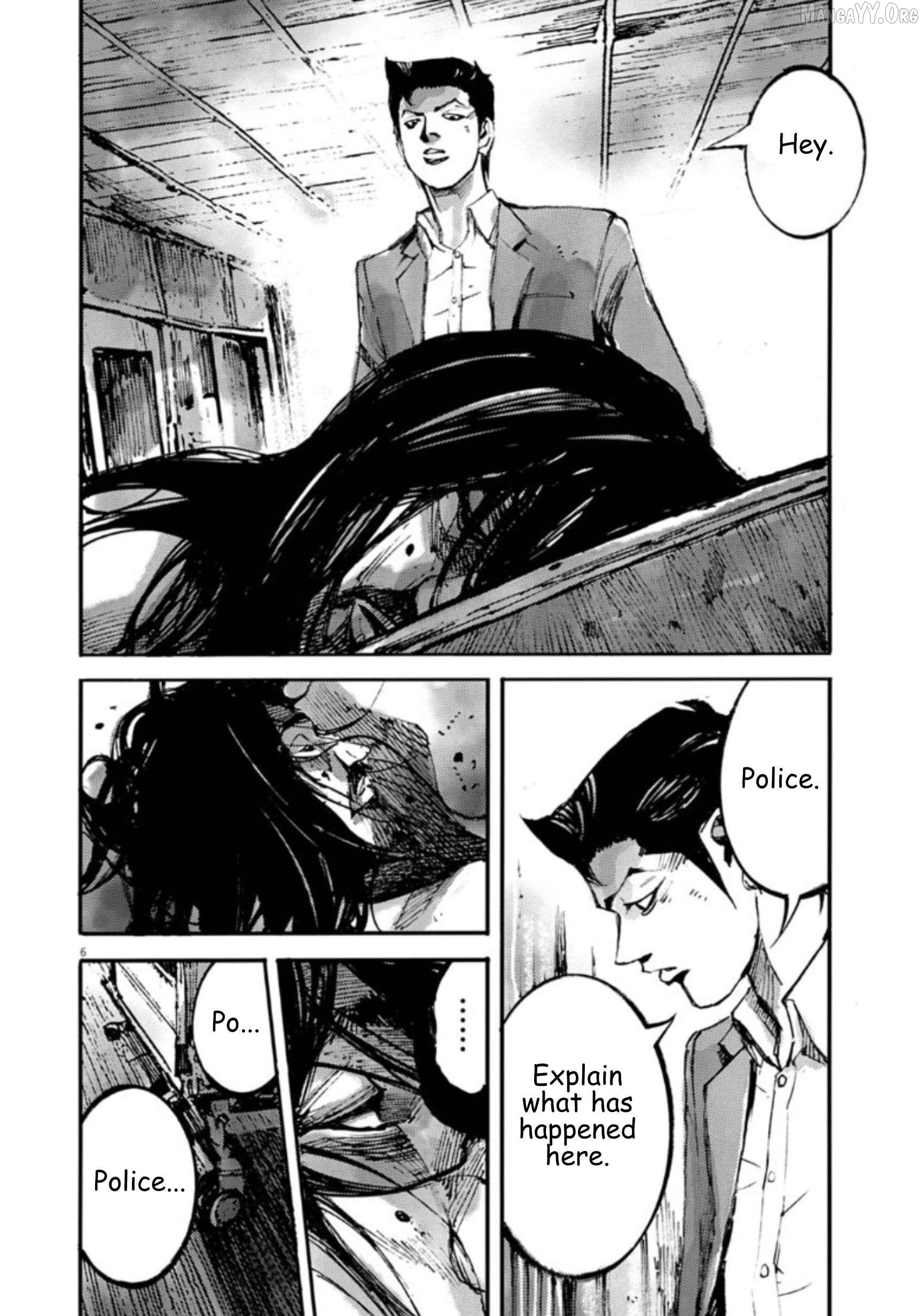 Jumbo Max Chapter 135 - page 6