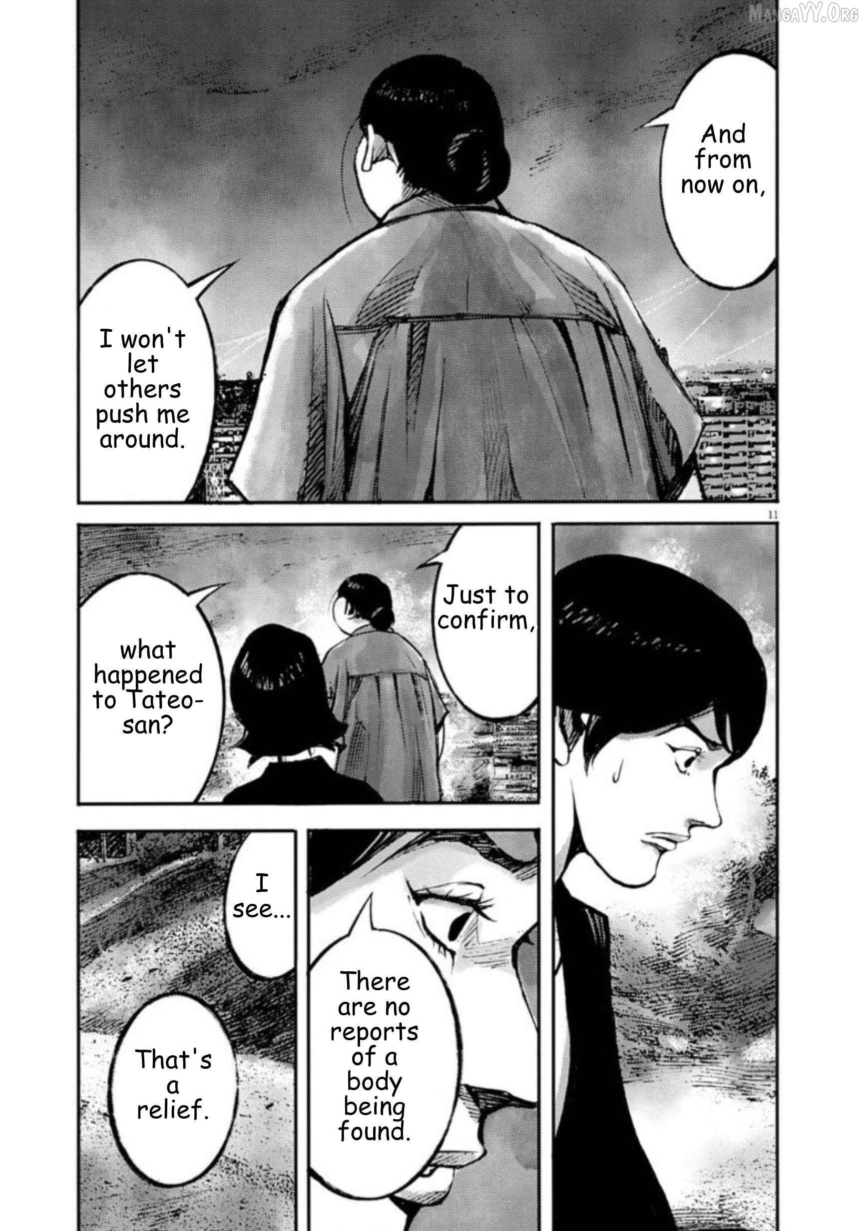Jumbo Max Chapter 136 - page 11