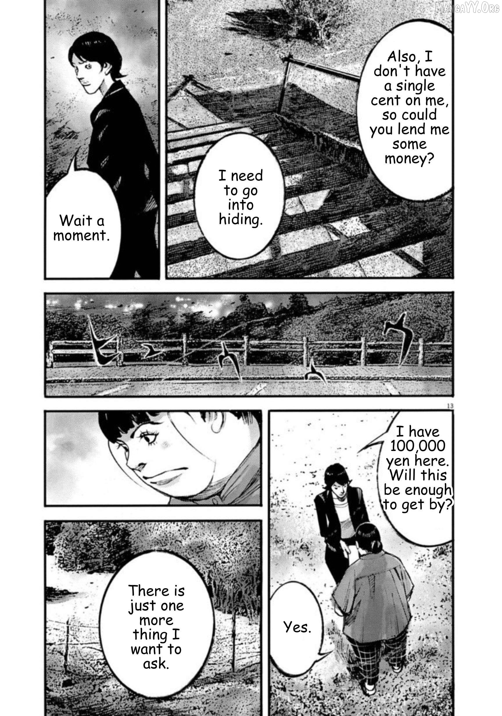 Jumbo Max Chapter 136 - page 13