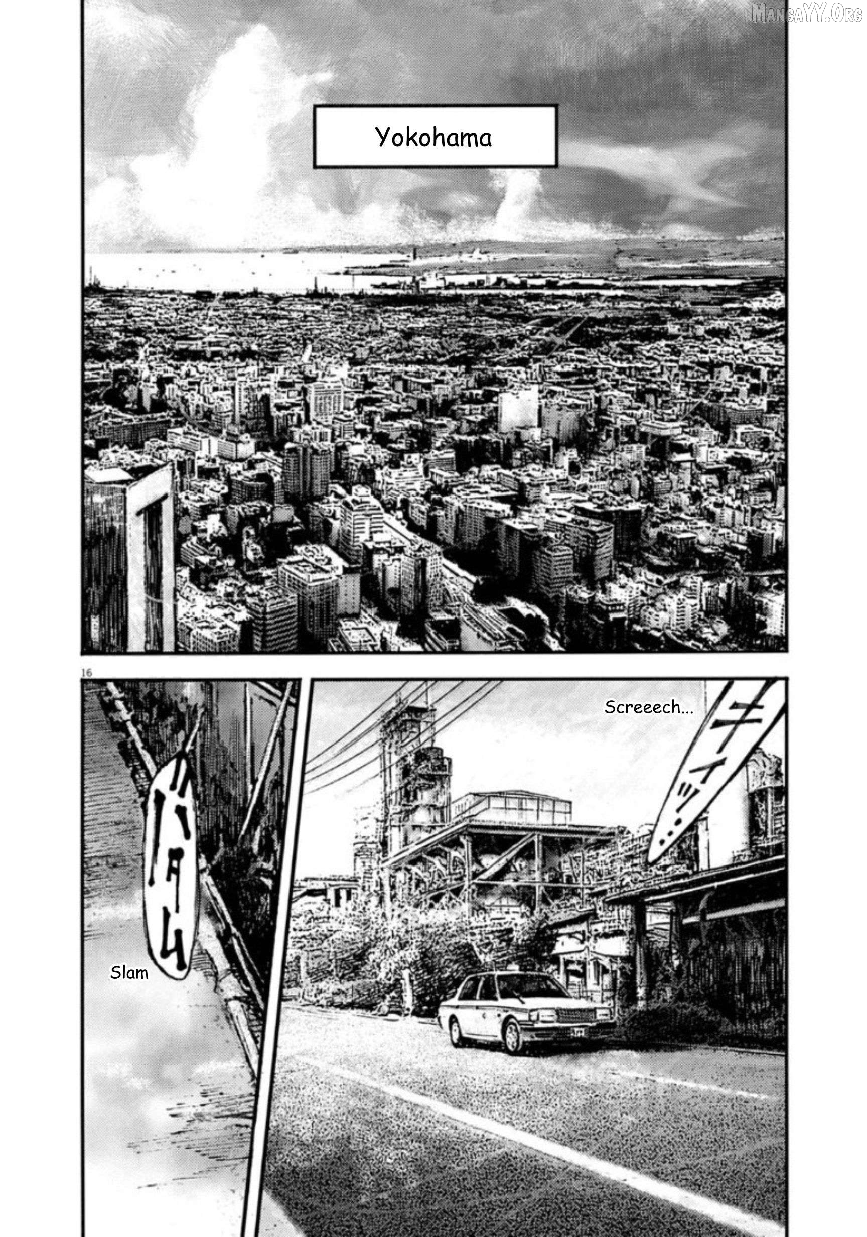 Jumbo Max Chapter 136 - page 16
