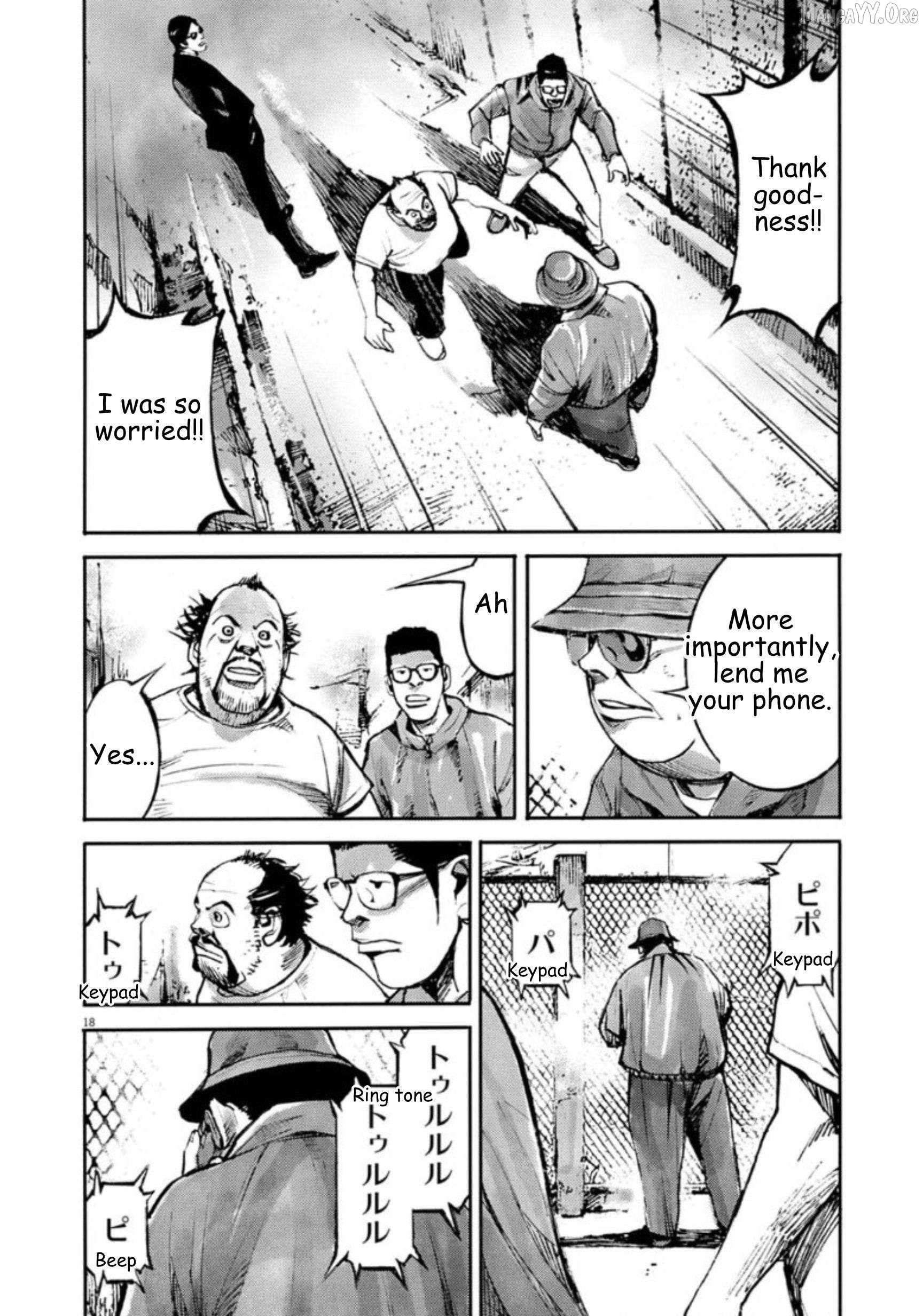 Jumbo Max Chapter 136 - page 18