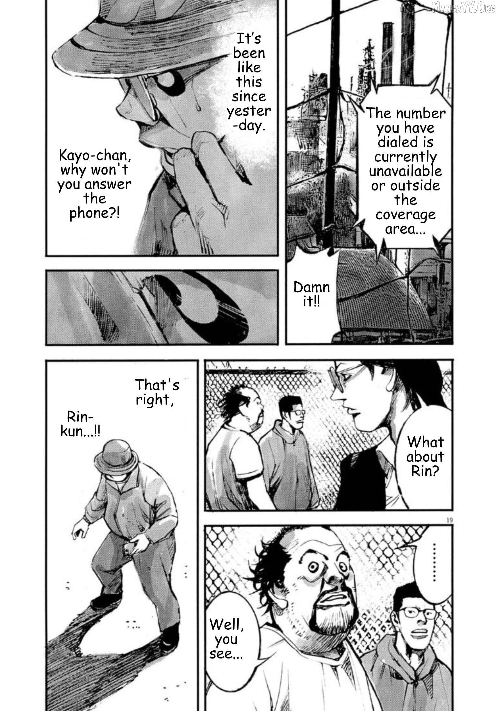 Jumbo Max Chapter 136 - page 19