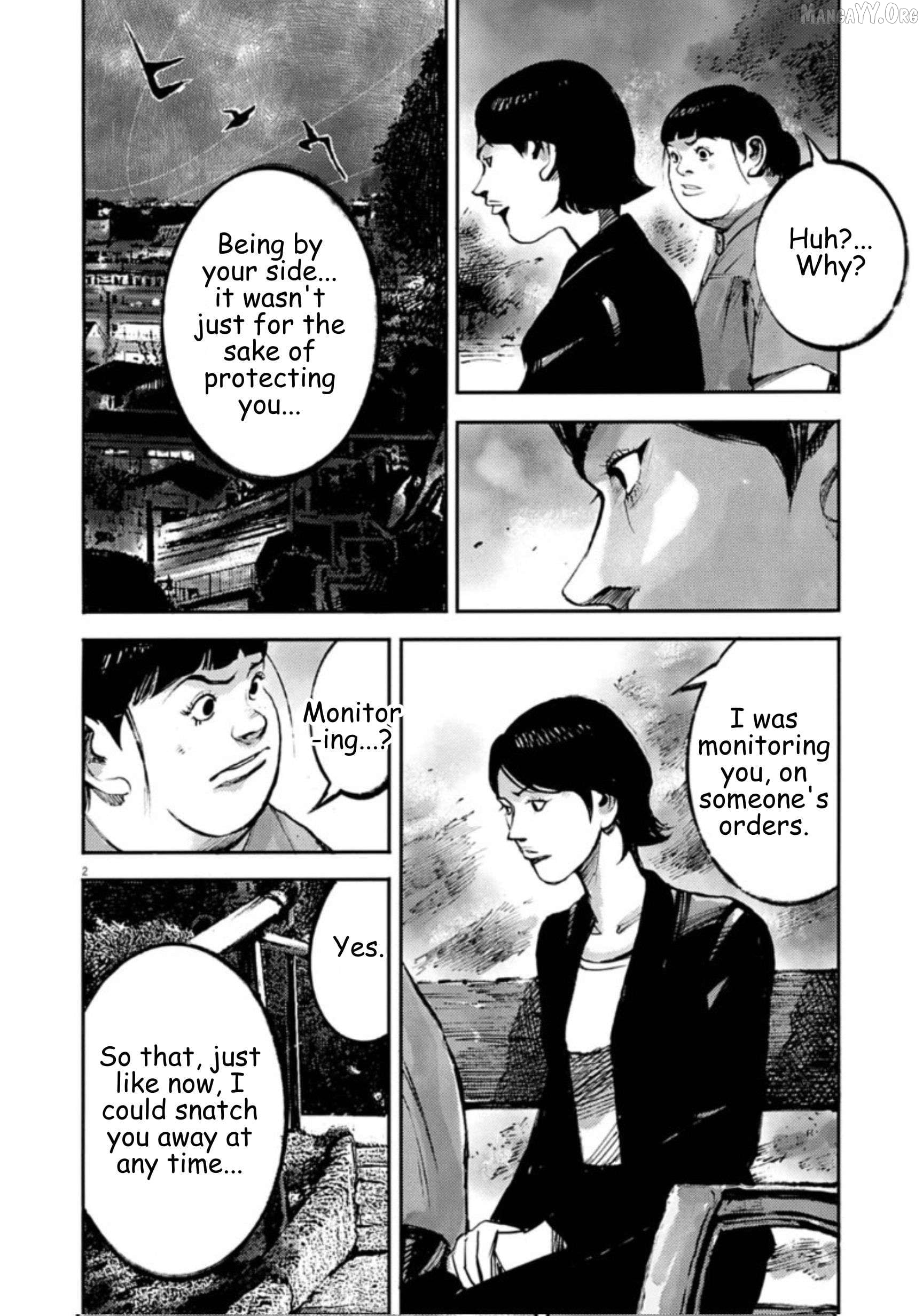 Jumbo Max Chapter 136 - page 2
