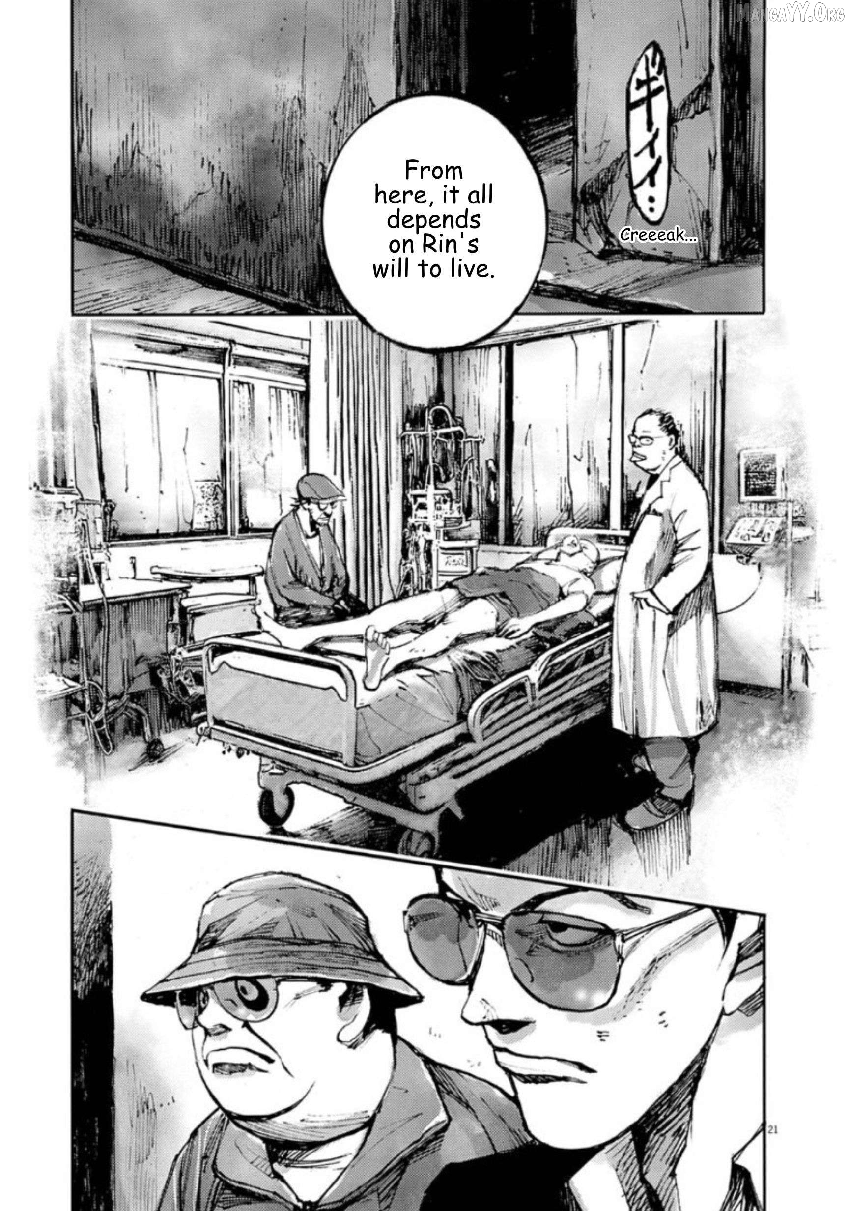 Jumbo Max Chapter 136 - page 21