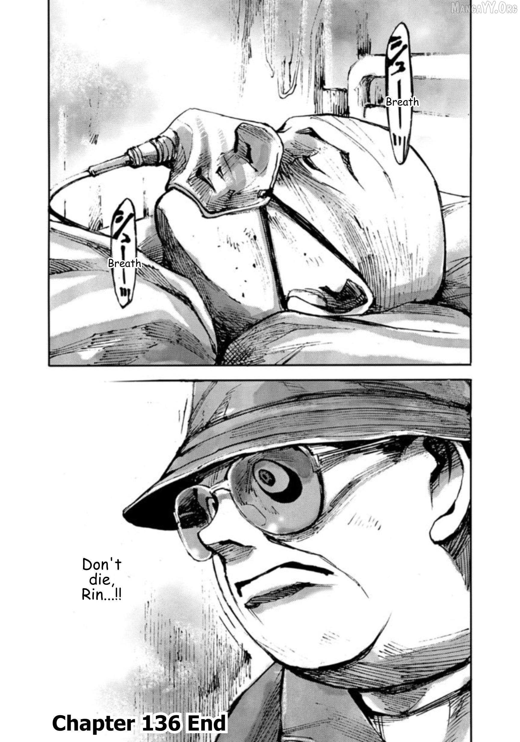 Jumbo Max Chapter 136 - page 22