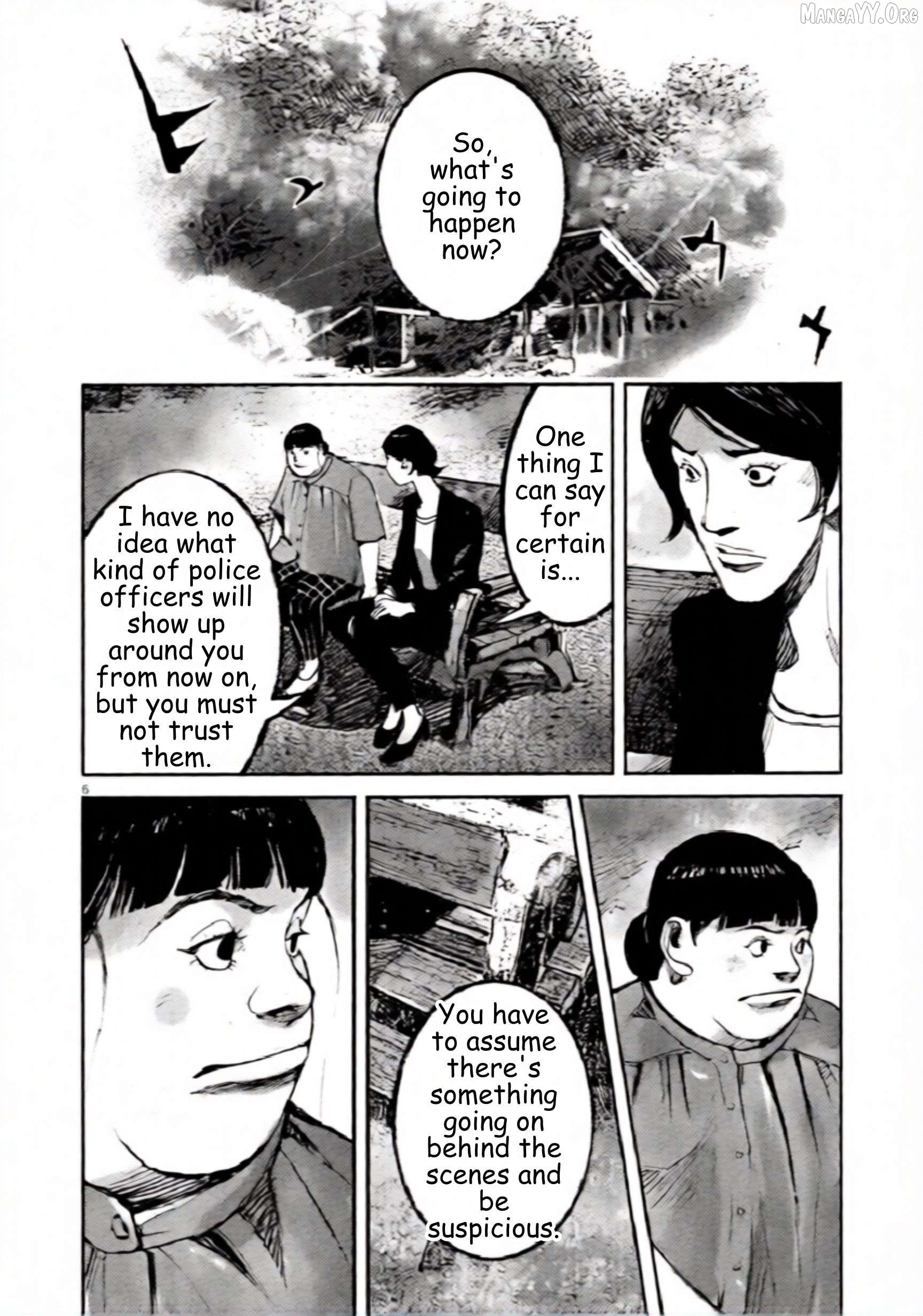 Jumbo Max Chapter 136 - page 6