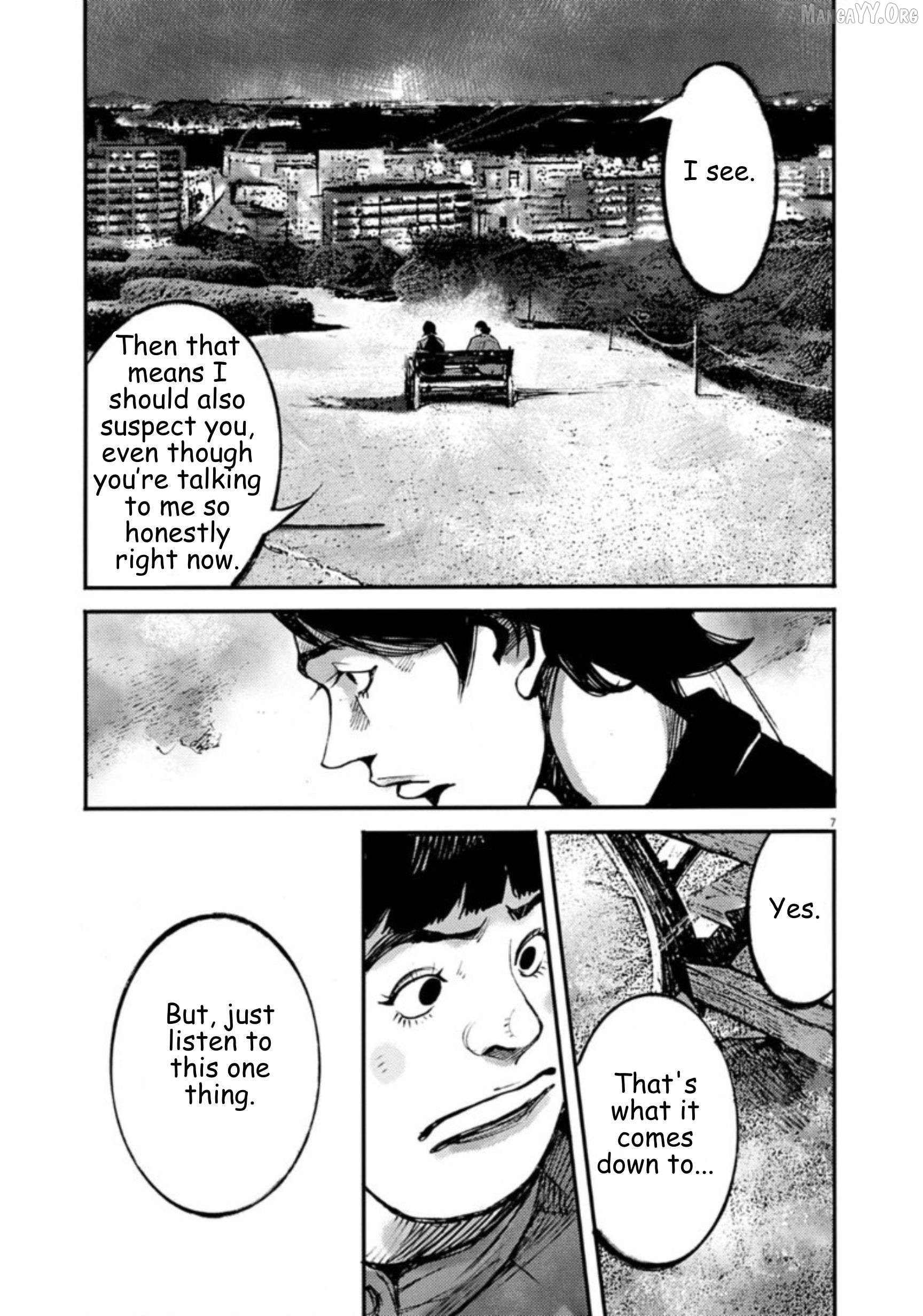 Jumbo Max Chapter 136 - page 7