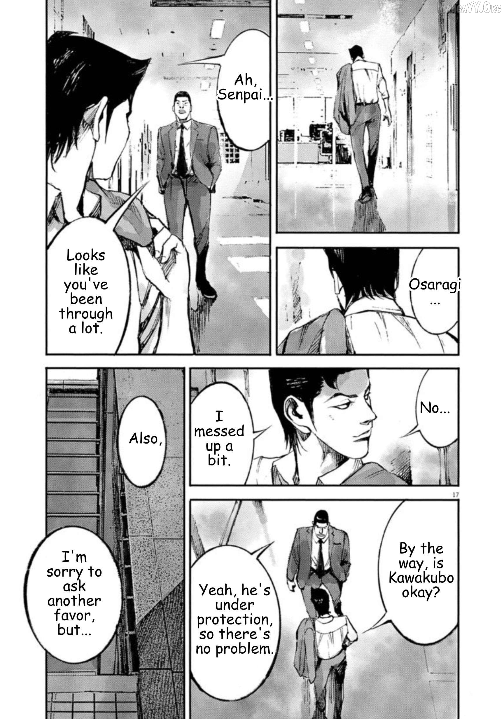 Jumbo Max Chapter 137 - page 17