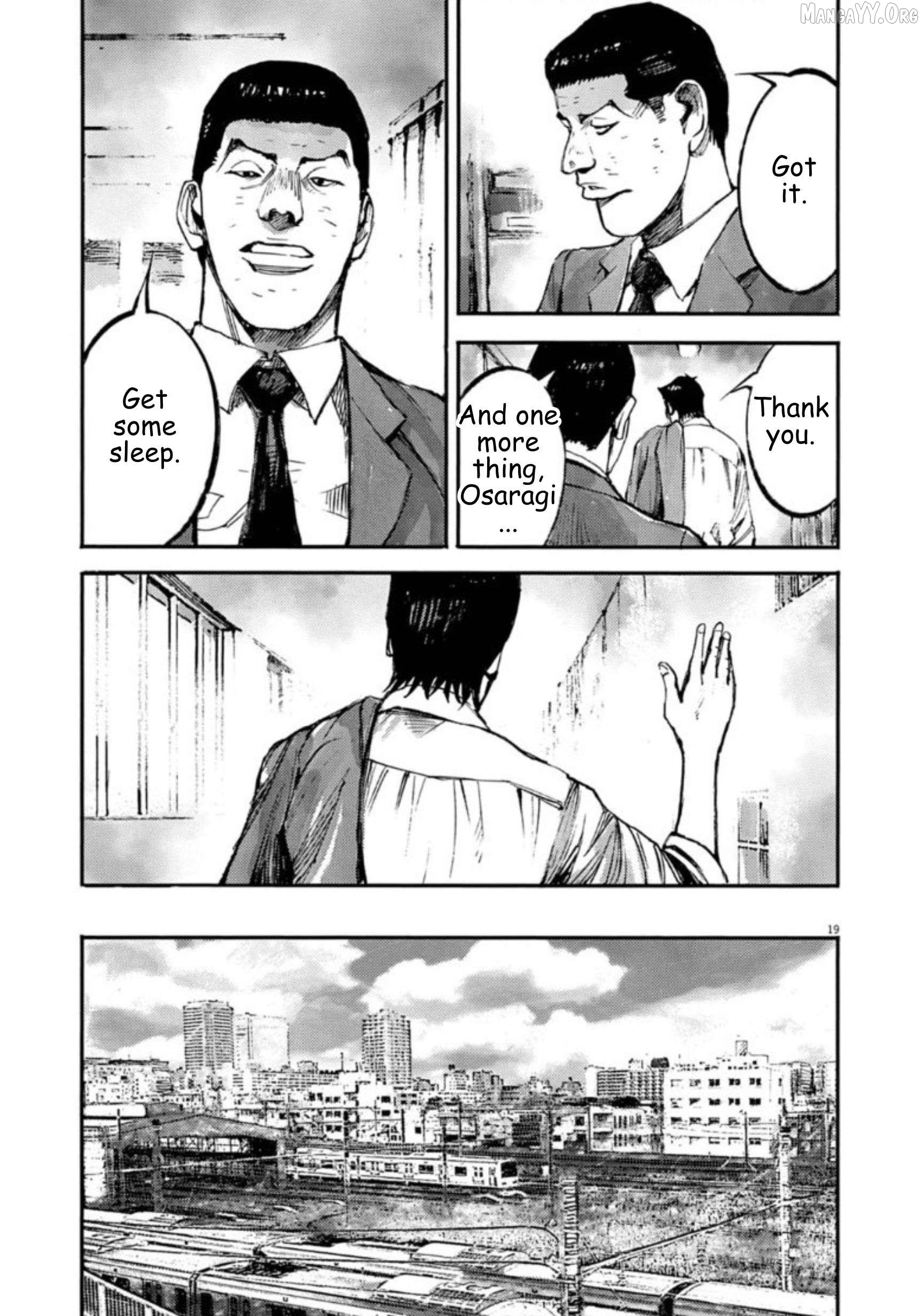Jumbo Max Chapter 137 - page 19