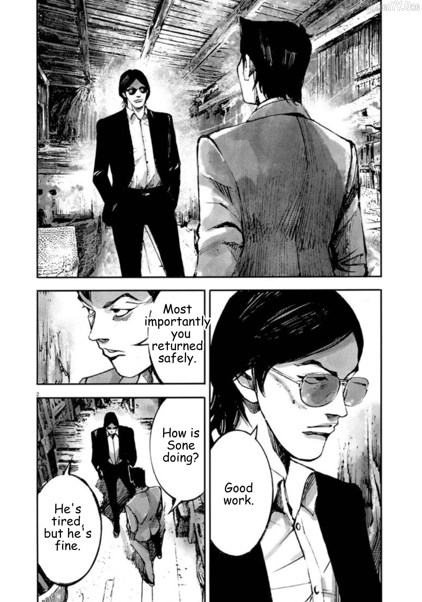 Jumbo Max Chapter 137 - page 2