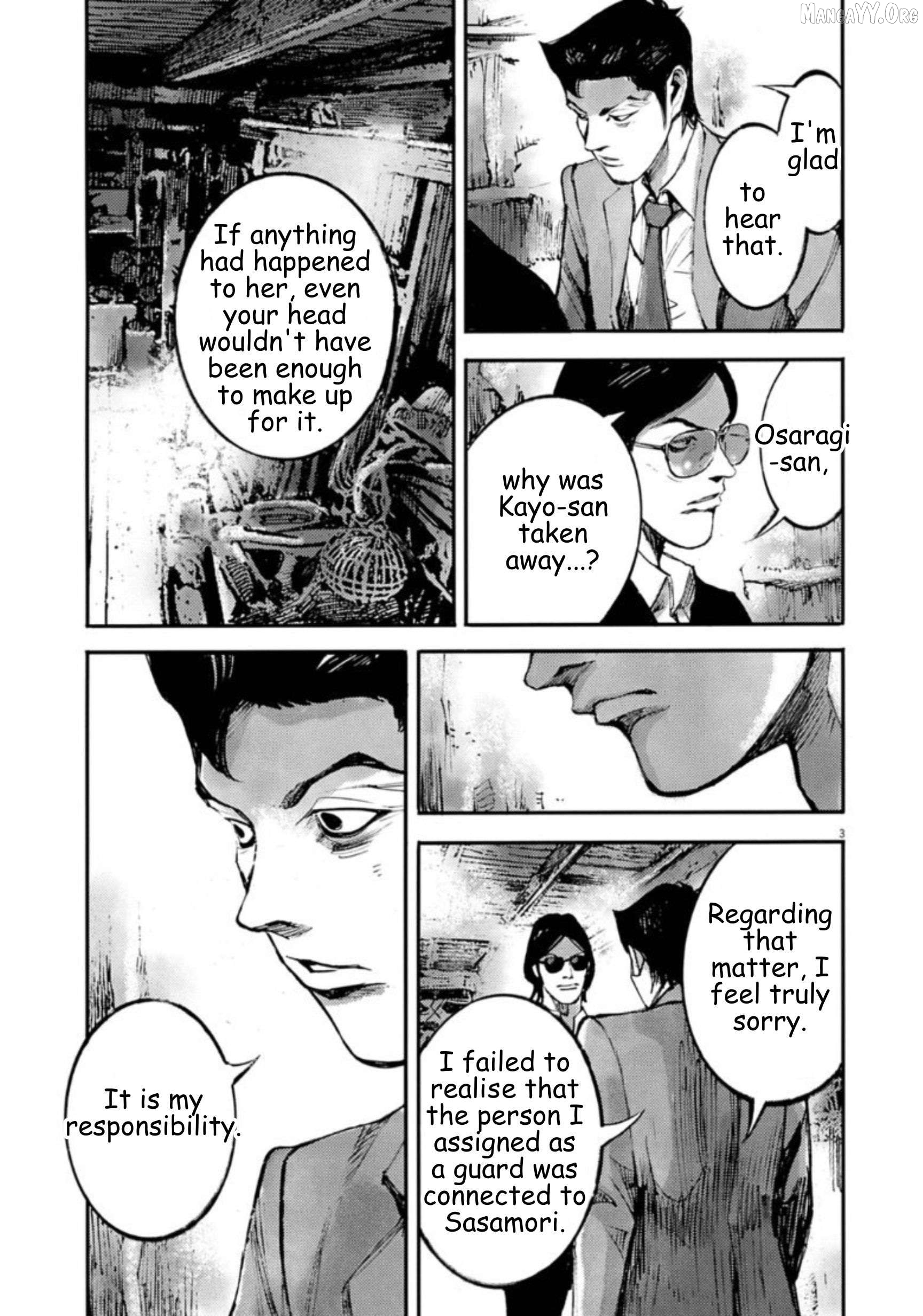 Jumbo Max Chapter 137 - page 3