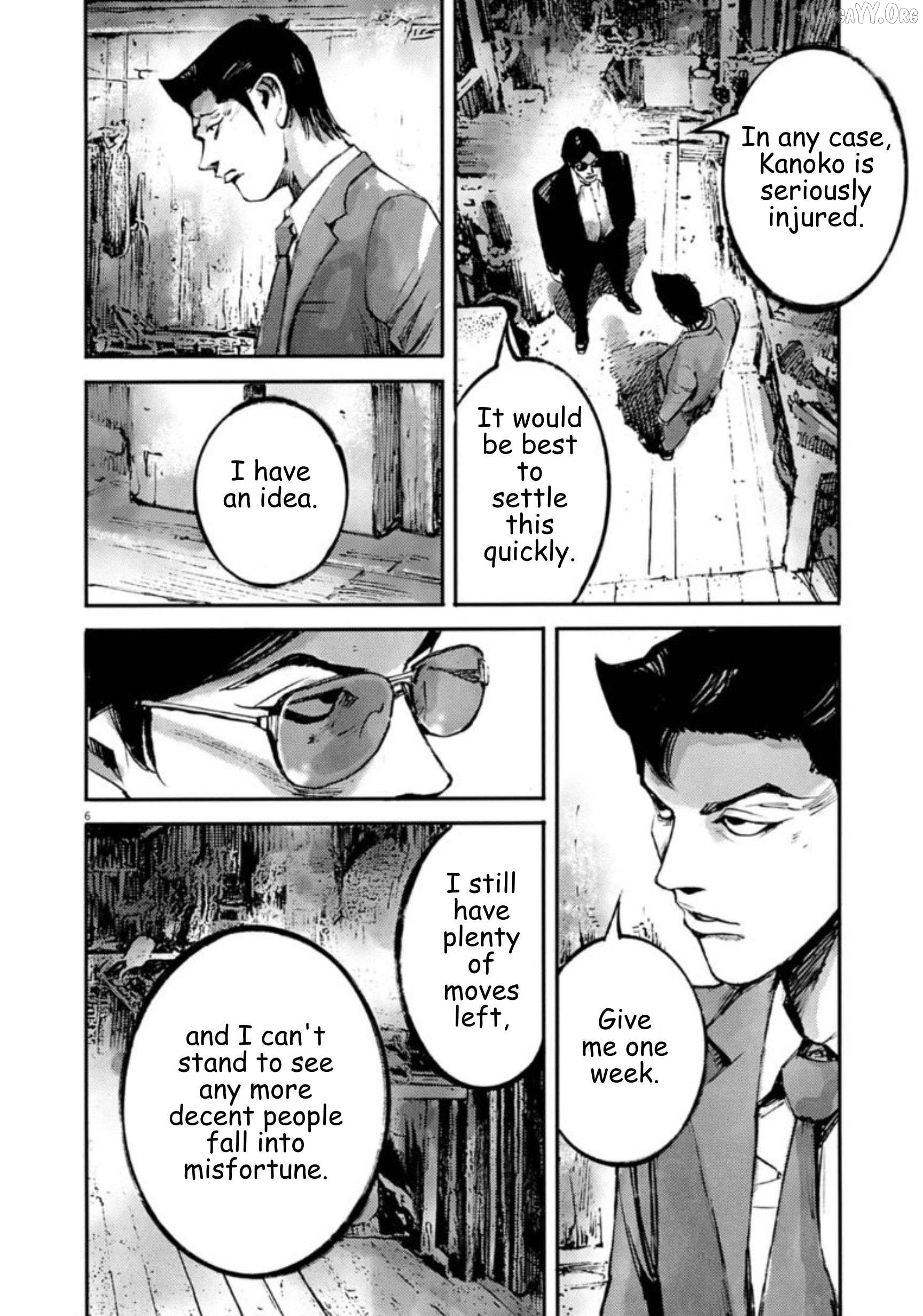 Jumbo Max Chapter 137 - page 6