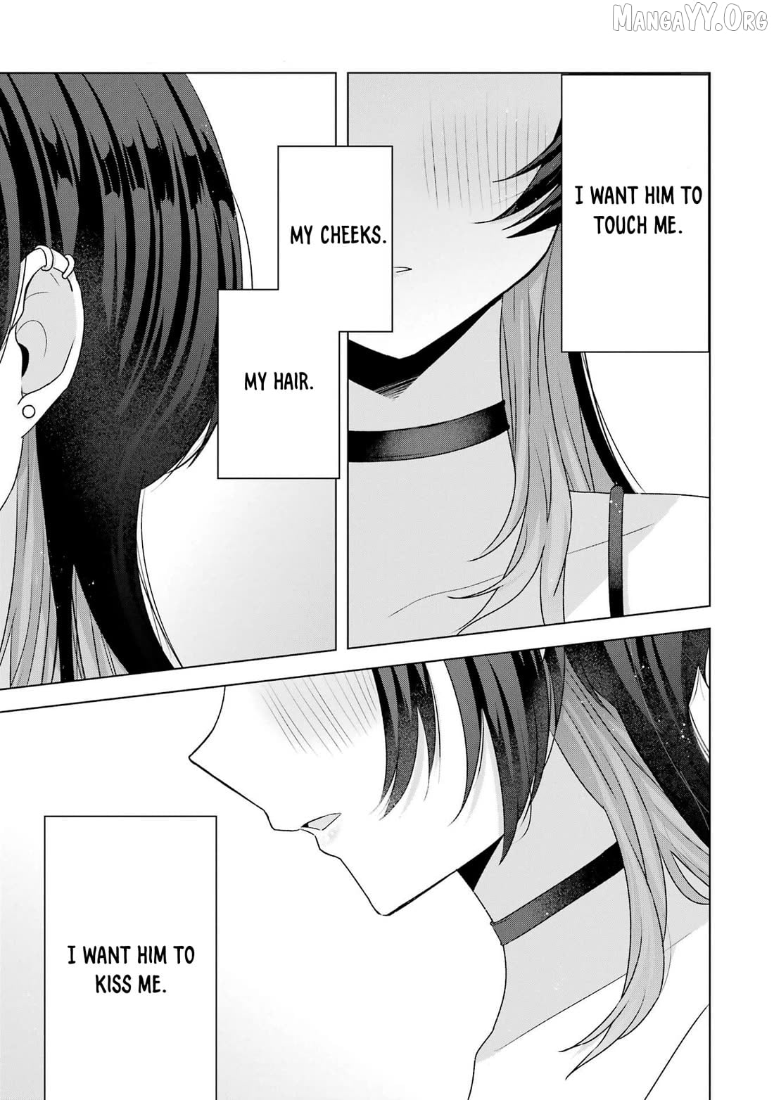 Nanjou-San Wa Boku Ni Dakaretai Chapter 25 - page 37