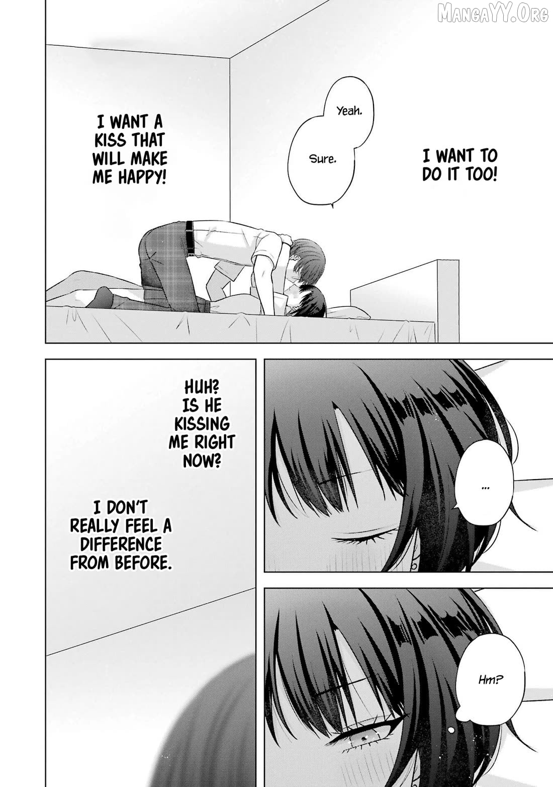 Nanjou-San Wa Boku Ni Dakaretai Chapter 25 - page 4
