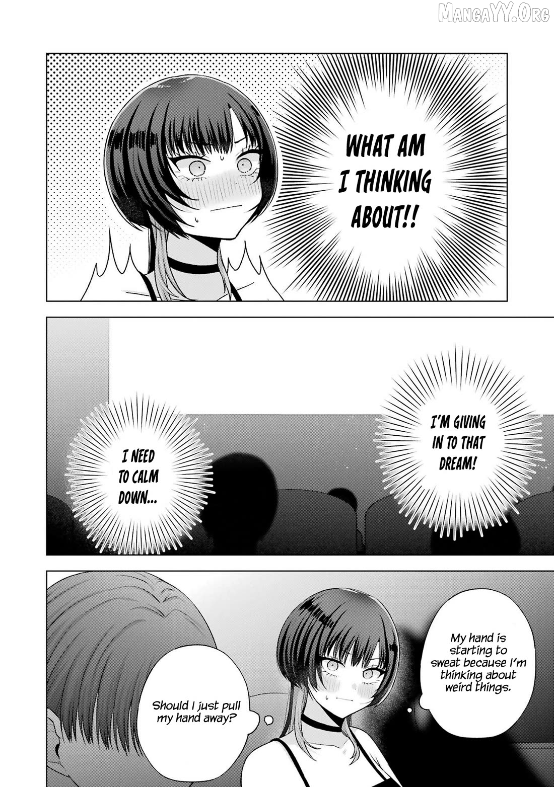Nanjou-San Wa Boku Ni Dakaretai Chapter 25 - page 40
