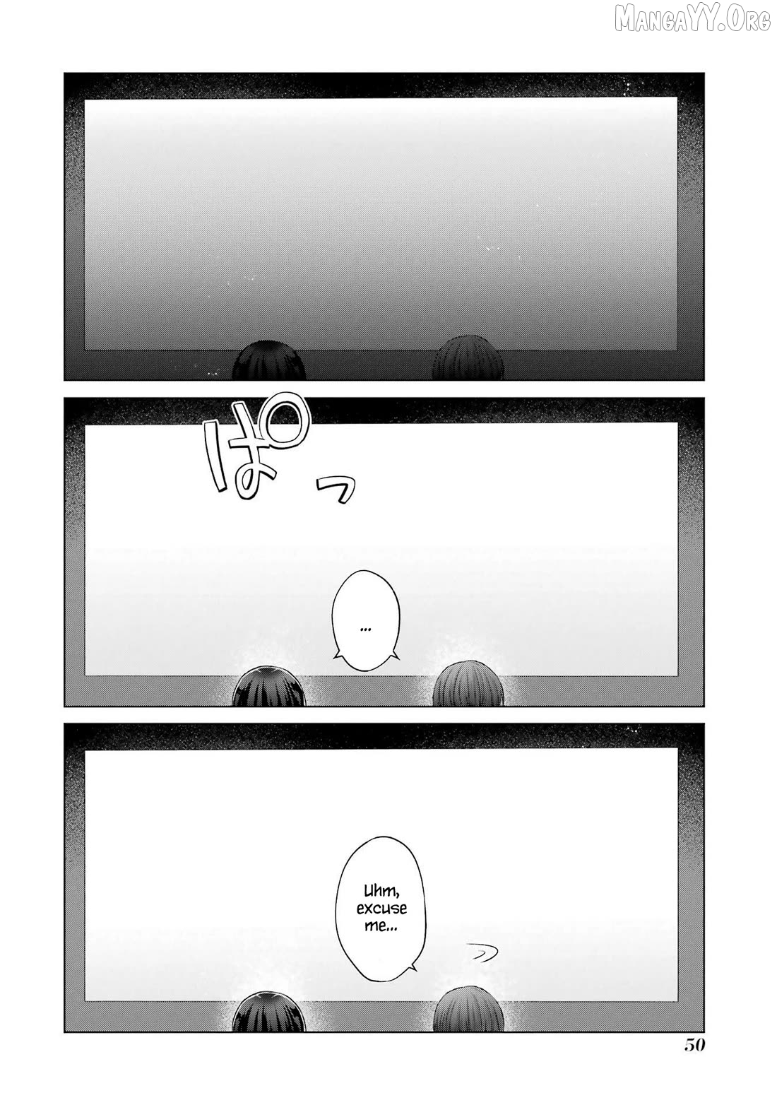 Nanjou-San Wa Boku Ni Dakaretai Chapter 25 - page 46