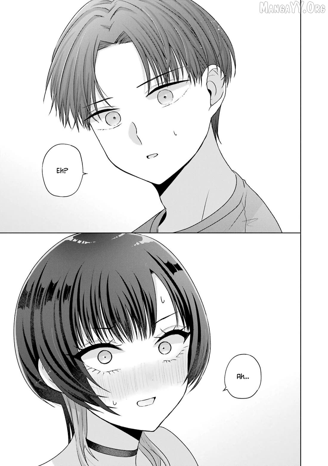 Nanjou-San Wa Boku Ni Dakaretai Chapter 25 - page 47