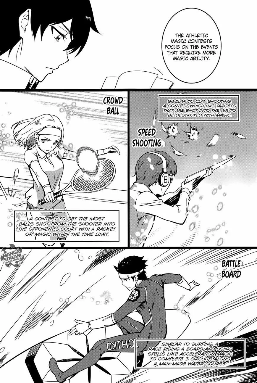 Mahouka Koukou No Rettousei Chapter 23 - page 15