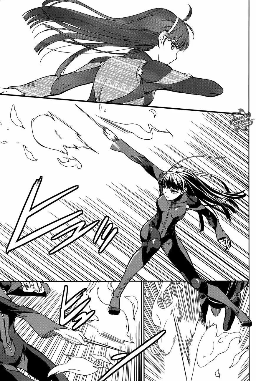 Mahouka Koukou No Rettousei Chapter 23 - page 23