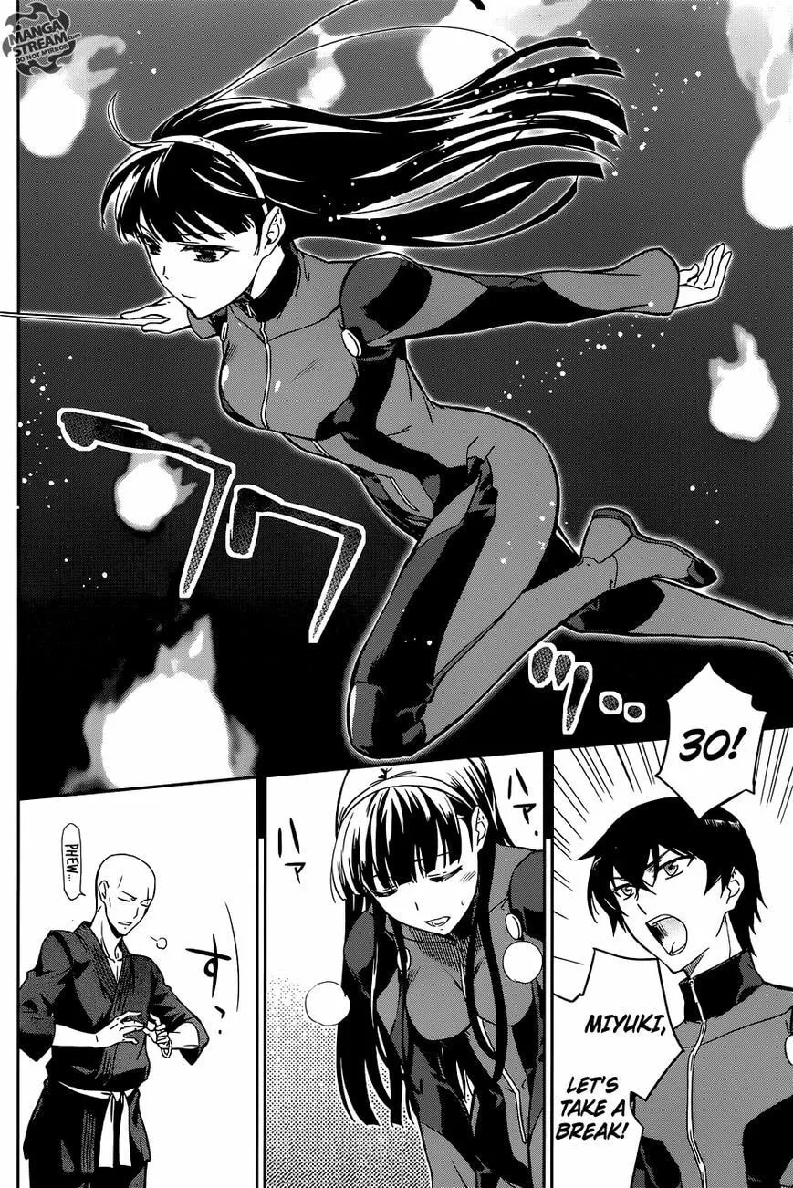 Mahouka Koukou No Rettousei Chapter 23 - page 24