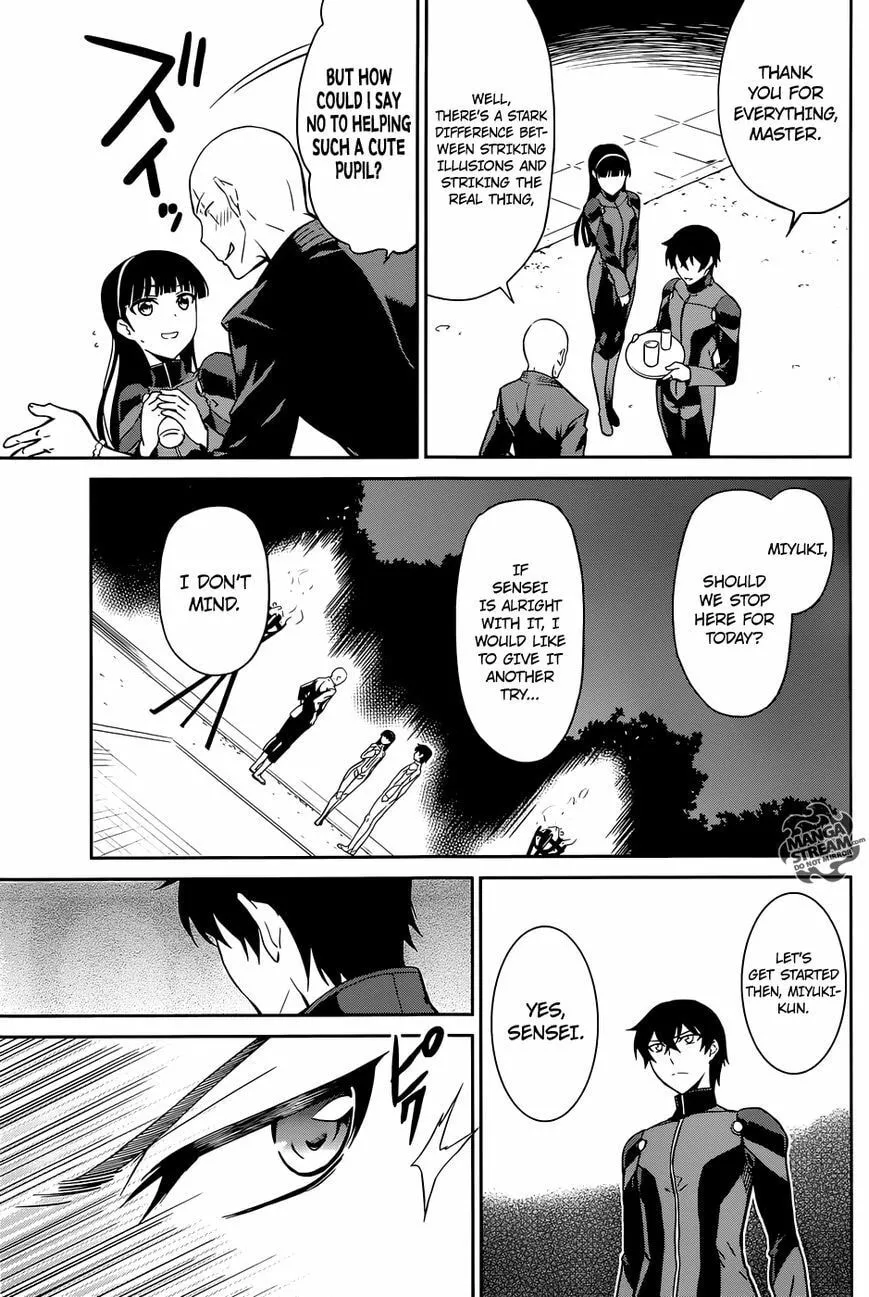 Mahouka Koukou No Rettousei Chapter 23 - page 25