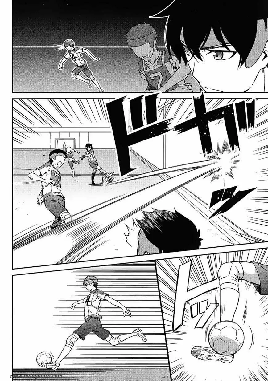 Mahouka Koukou No Rettousei Chapter 24 - page 4